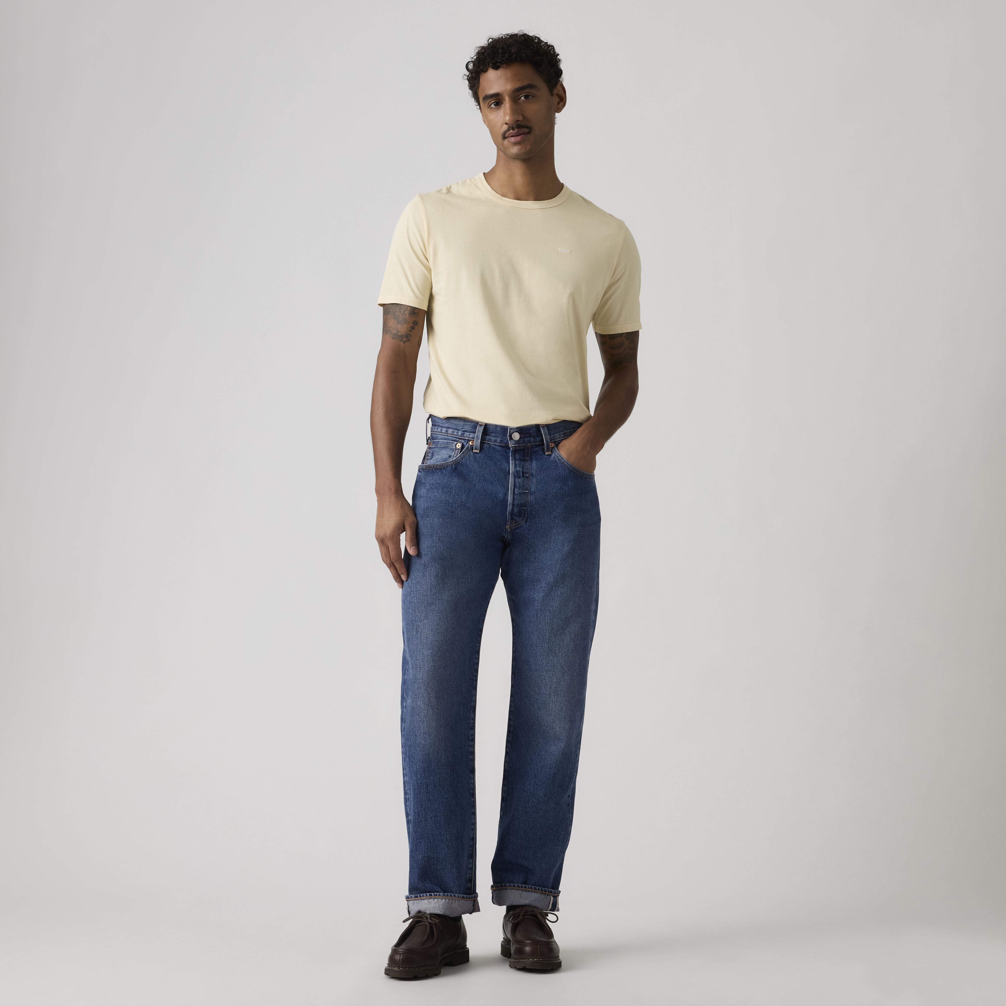 501® Relaxed Selvedge 1