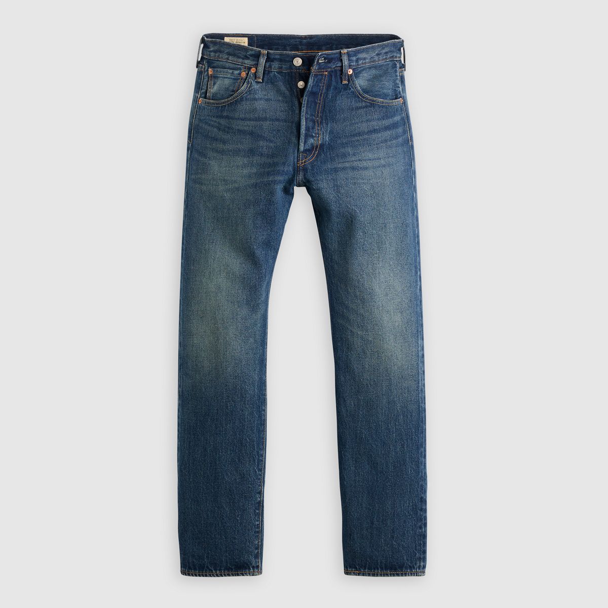 501® Relaxed Men's Jeans — Ferry Building Closet - Dark Wash