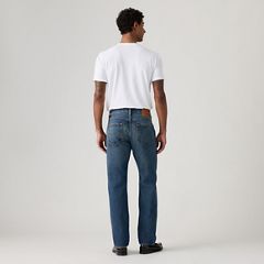 501® Relaxed Men's Jeans — Ferry Building Closet - Dark Wash 3