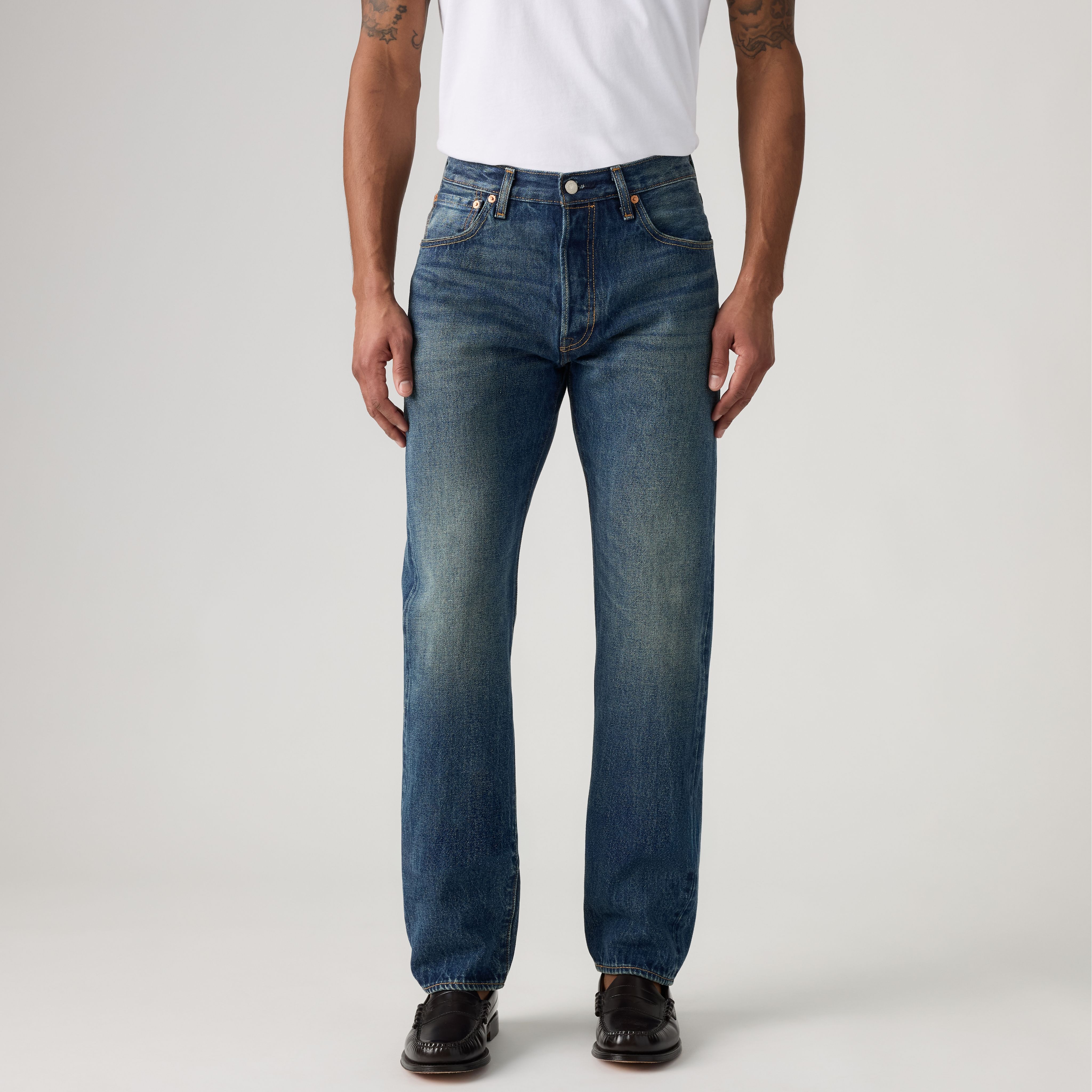 Jean relax 501MD Levi’sMD pour homme 2