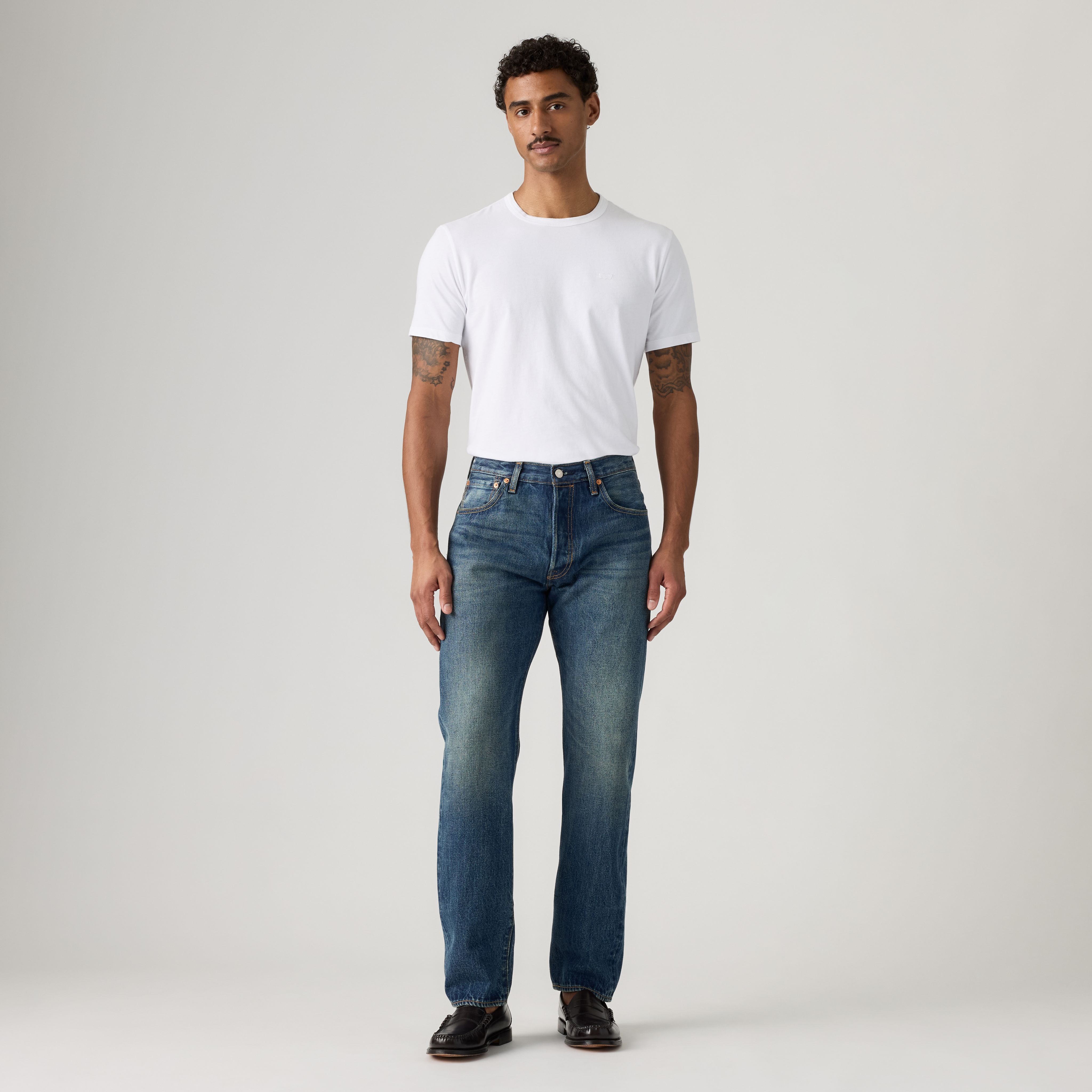 Jean relax 501MD Levi’sMD pour homme 5