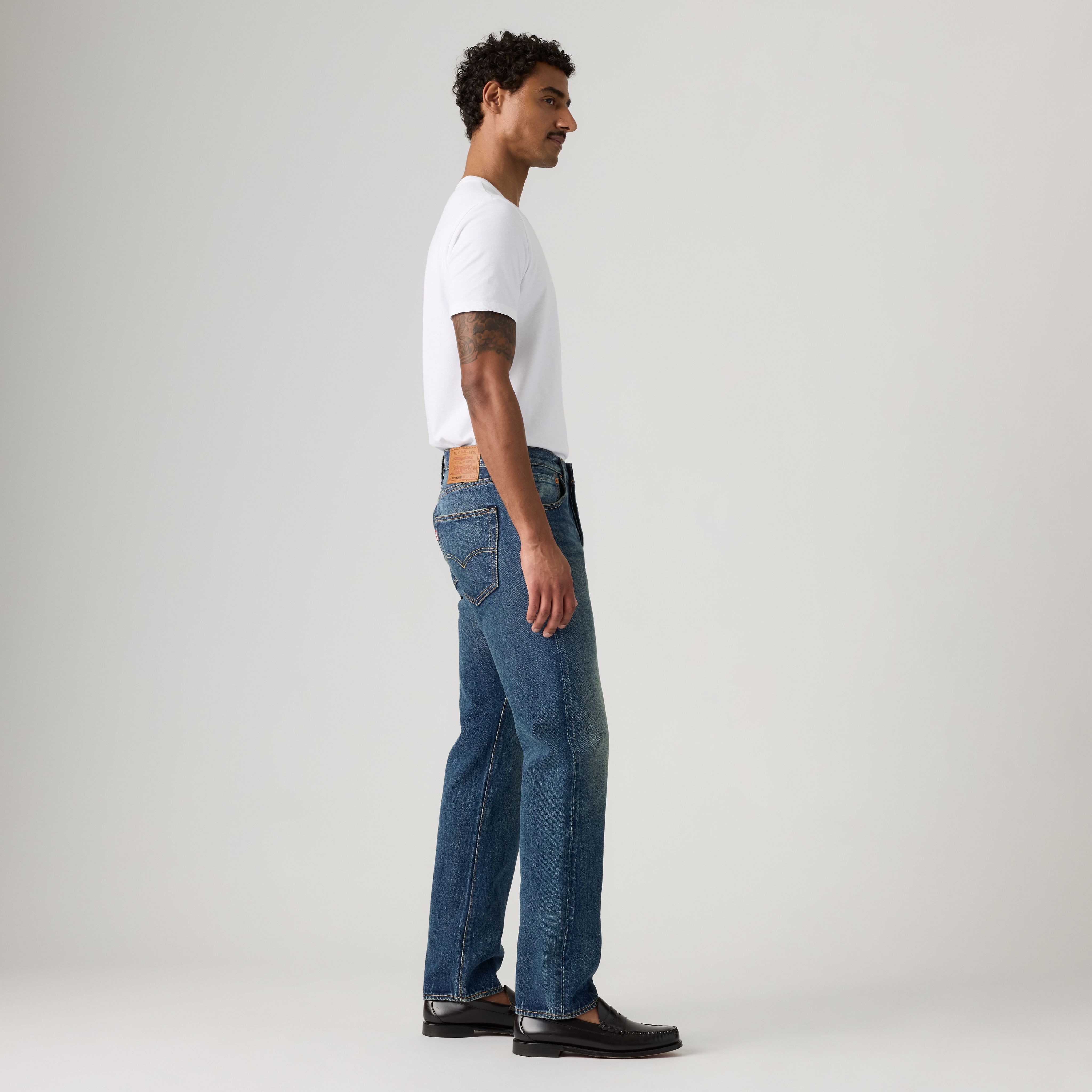 Jean relax 501MD Levi’sMD pour homme 4