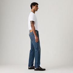 501® Relaxed Men's Jeans — Ferry Building Closet - Dark Wash 4