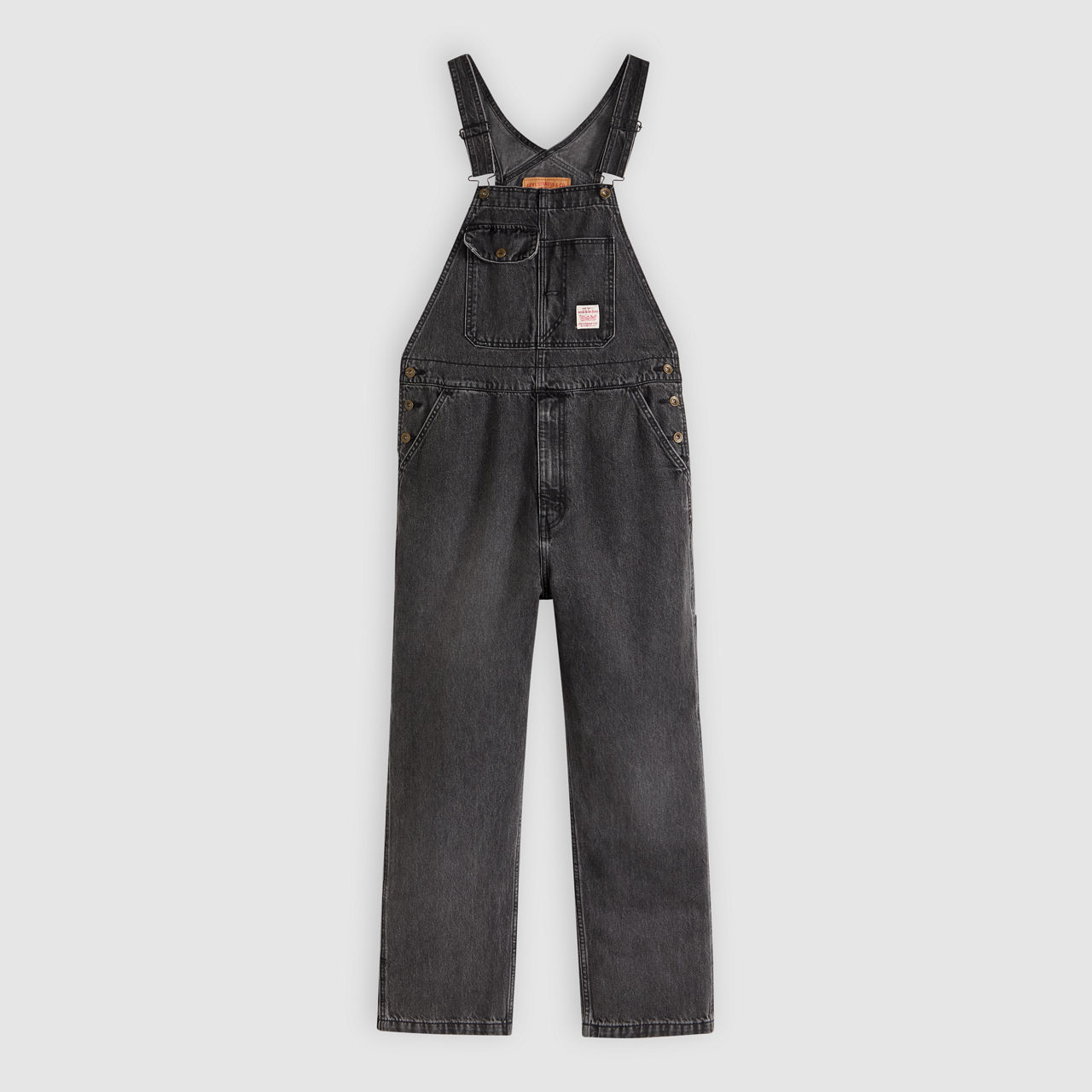 Loose Overalls 6