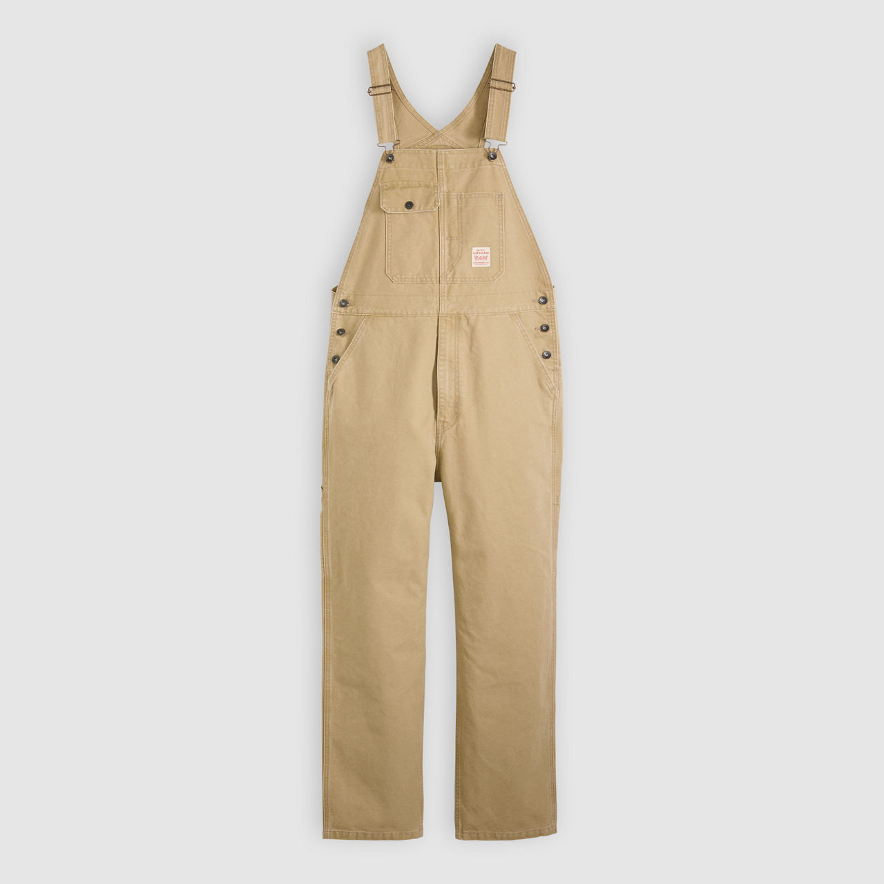 Loose Overalls 7