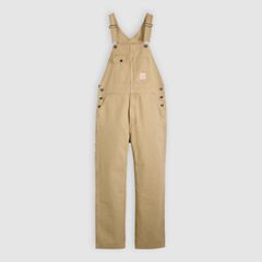 Loose Men's Overalls — Tiger's Eye - Brown 7