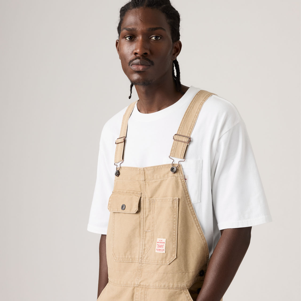 Loose Overalls 2