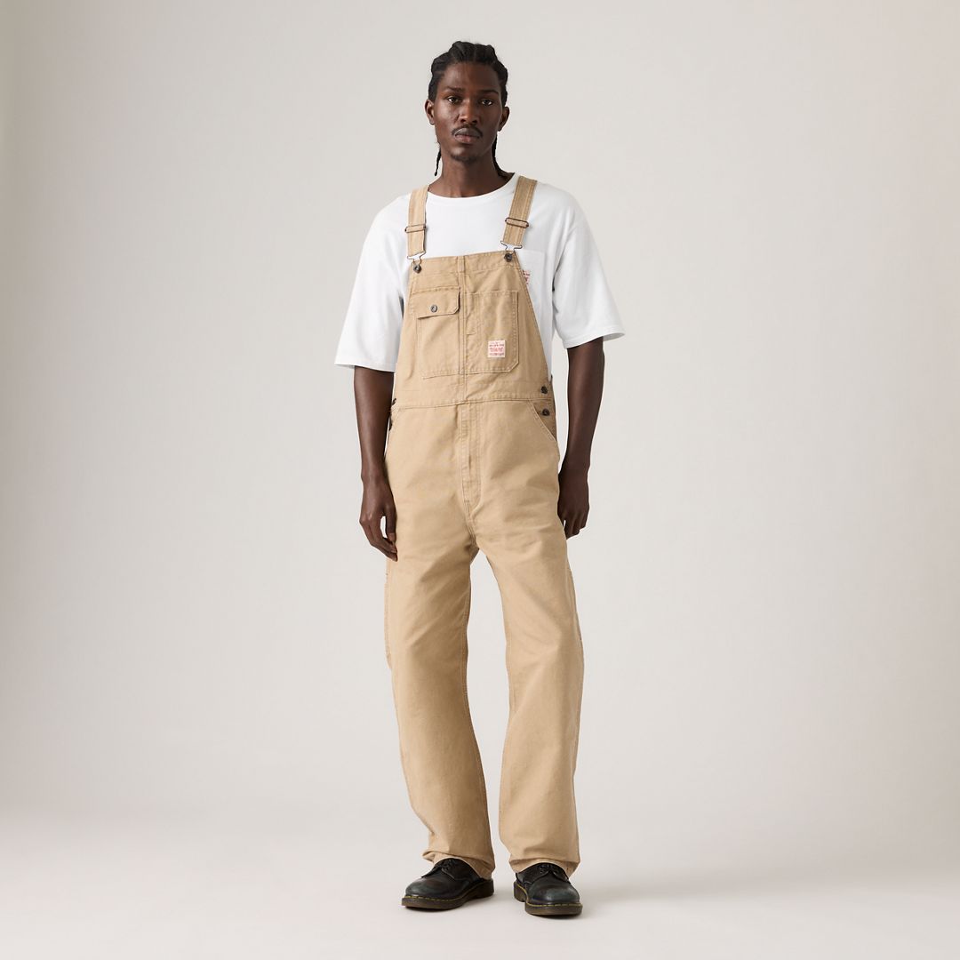 Levi's Loose Men's Overalls XS