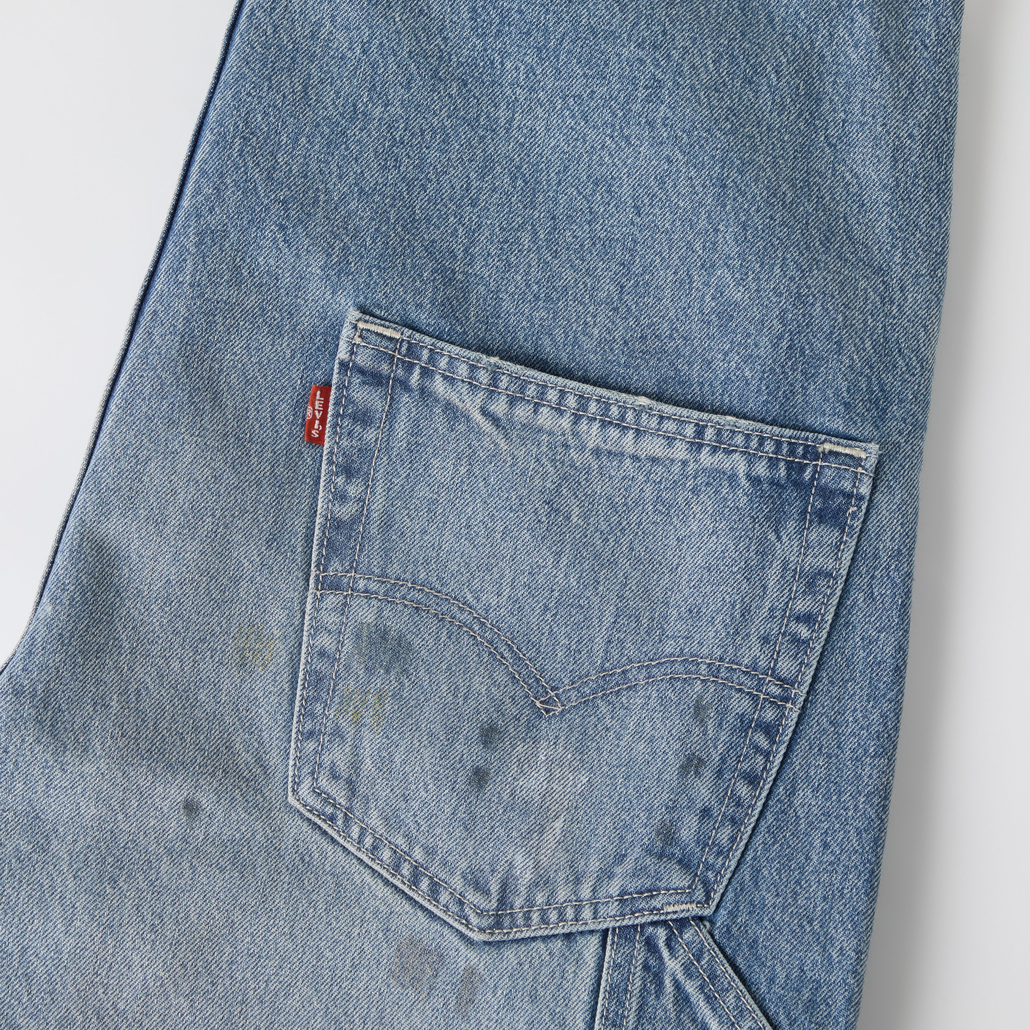 Loose Overalls 7
