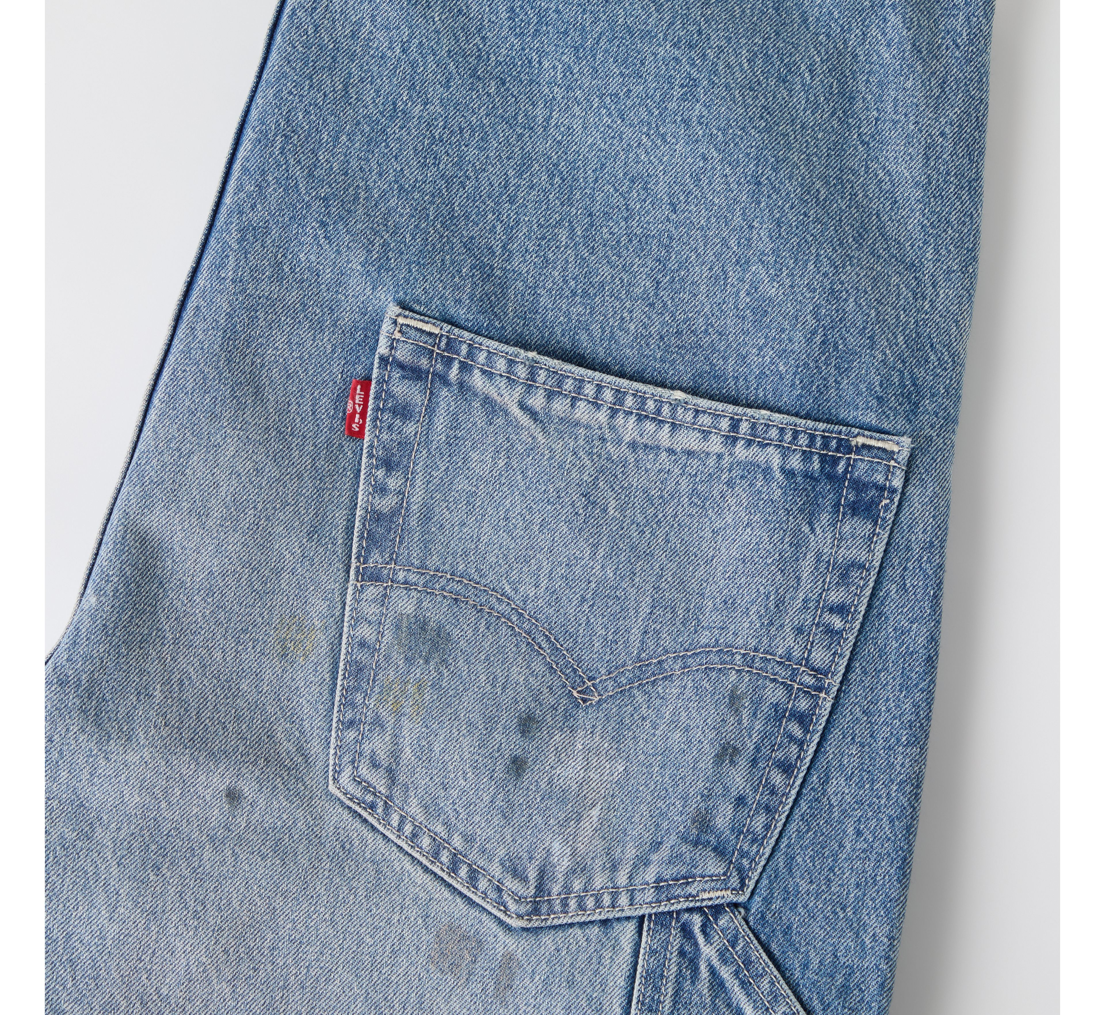 Loose Overalls