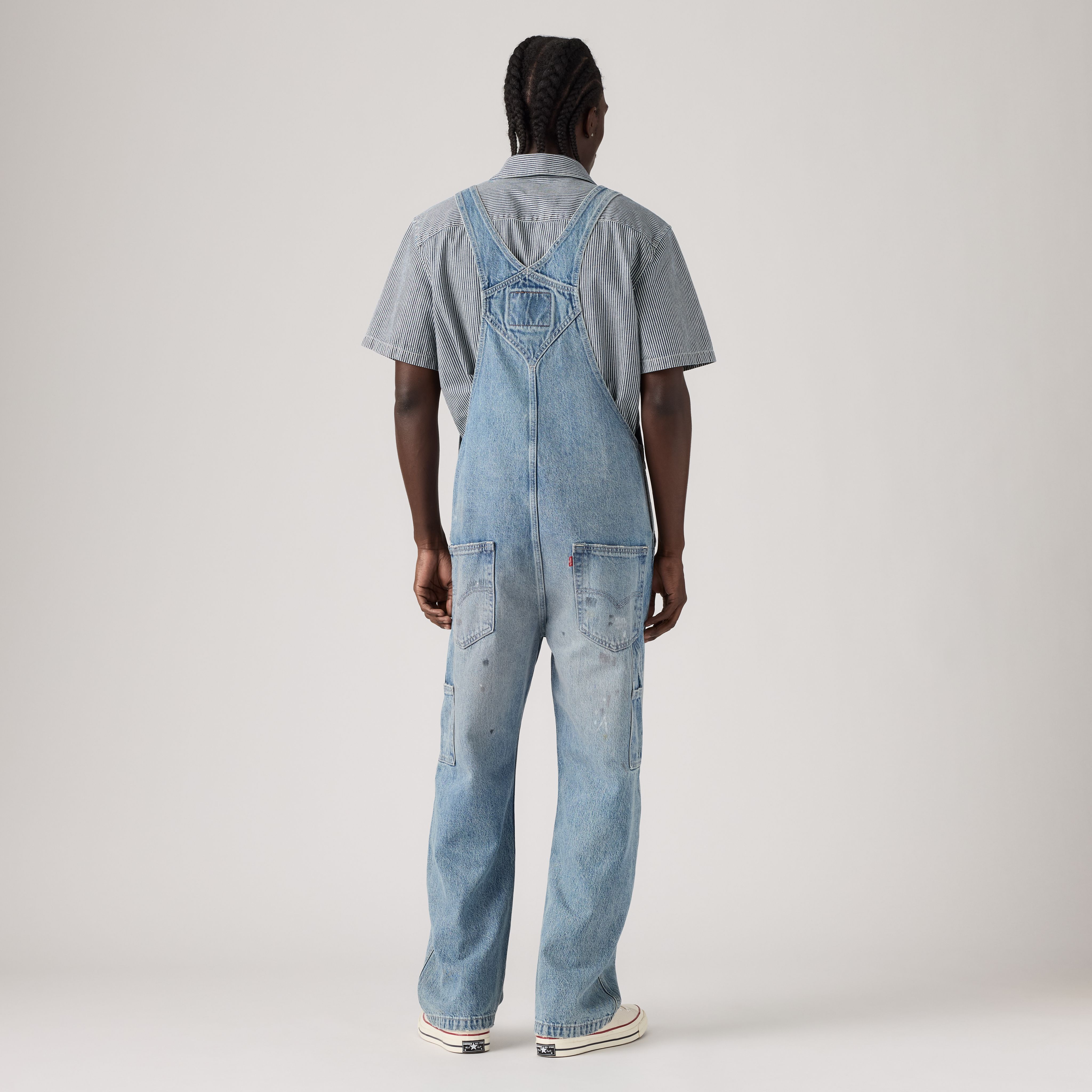 Loose Overalls 3