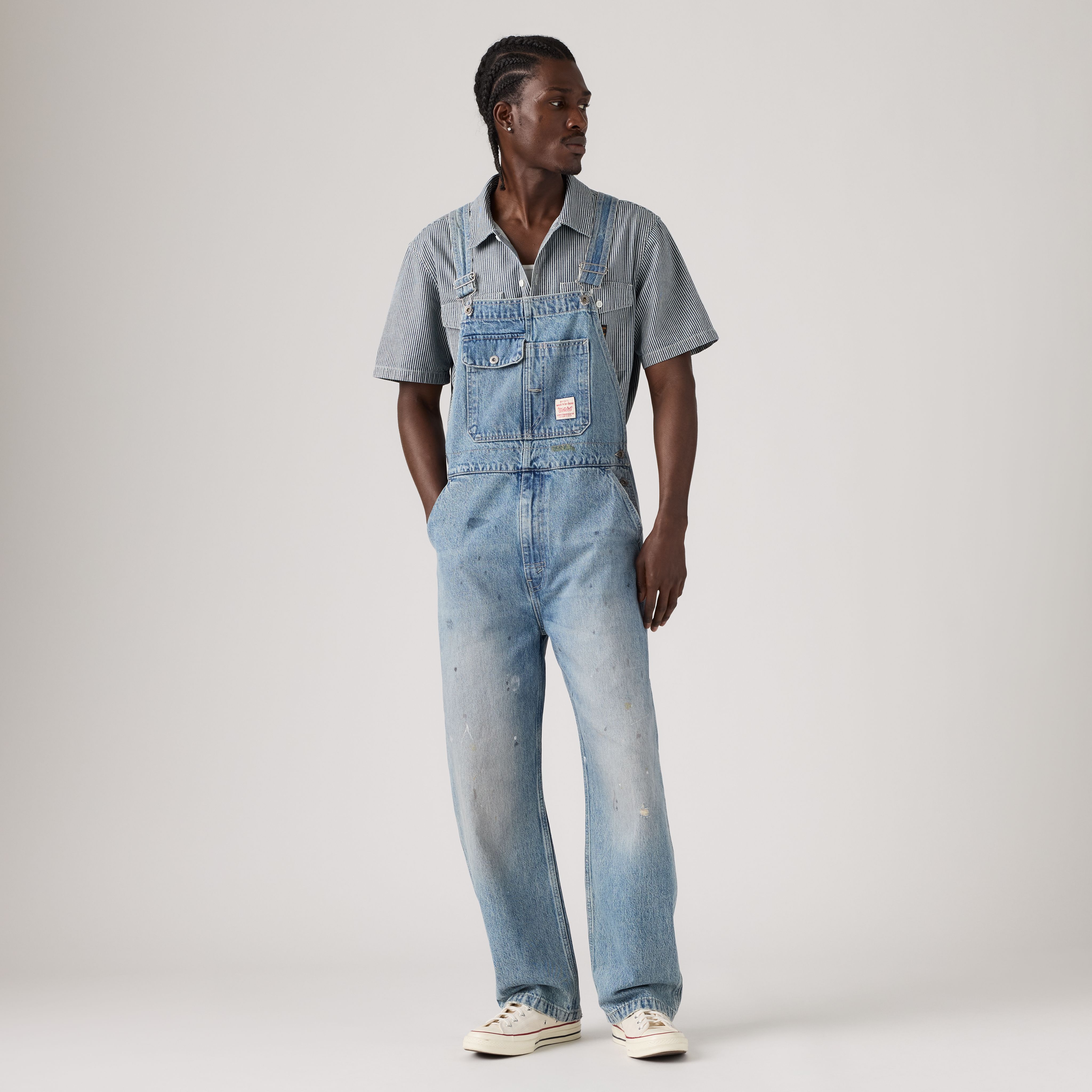Loose Overalls 5