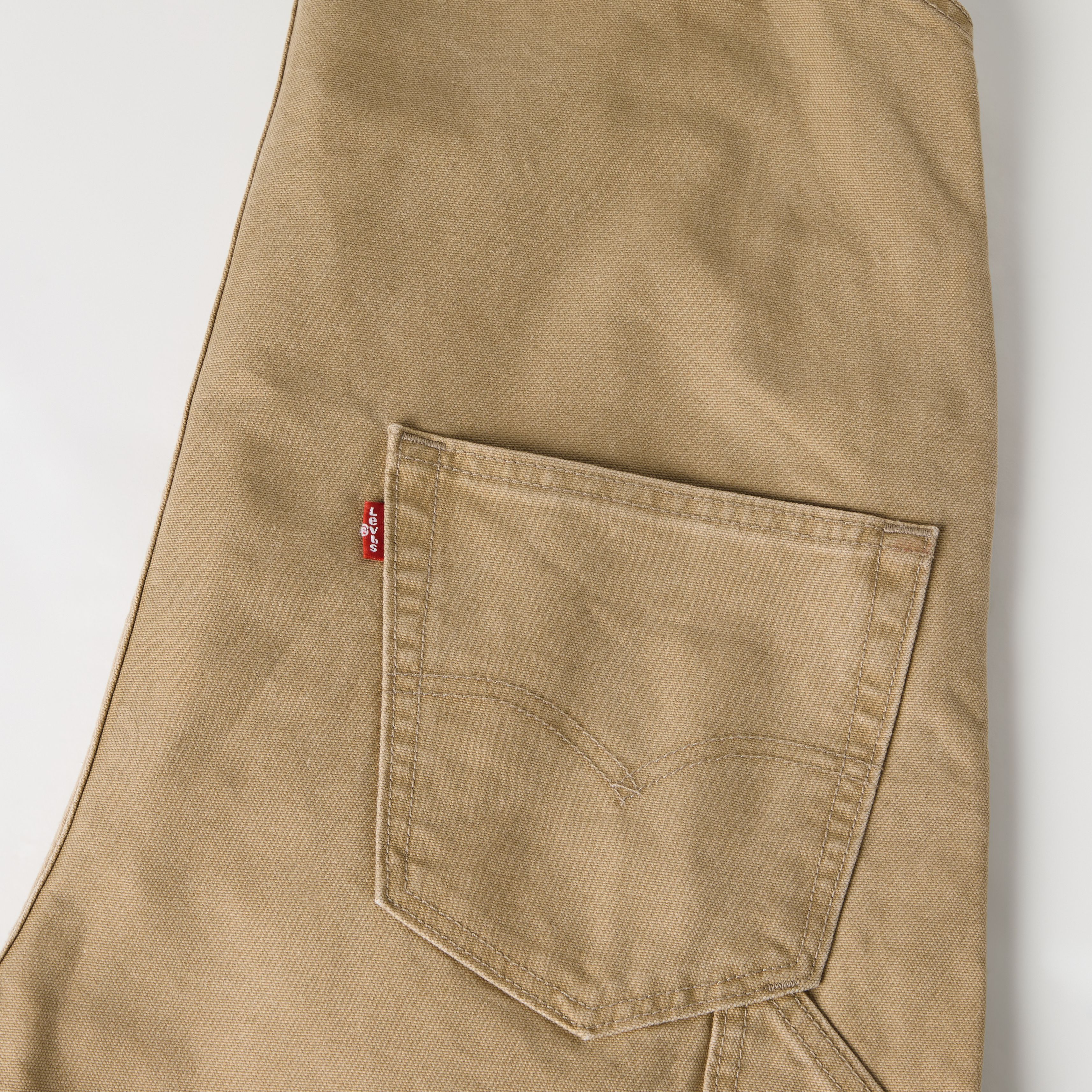 Loose Overalls 7