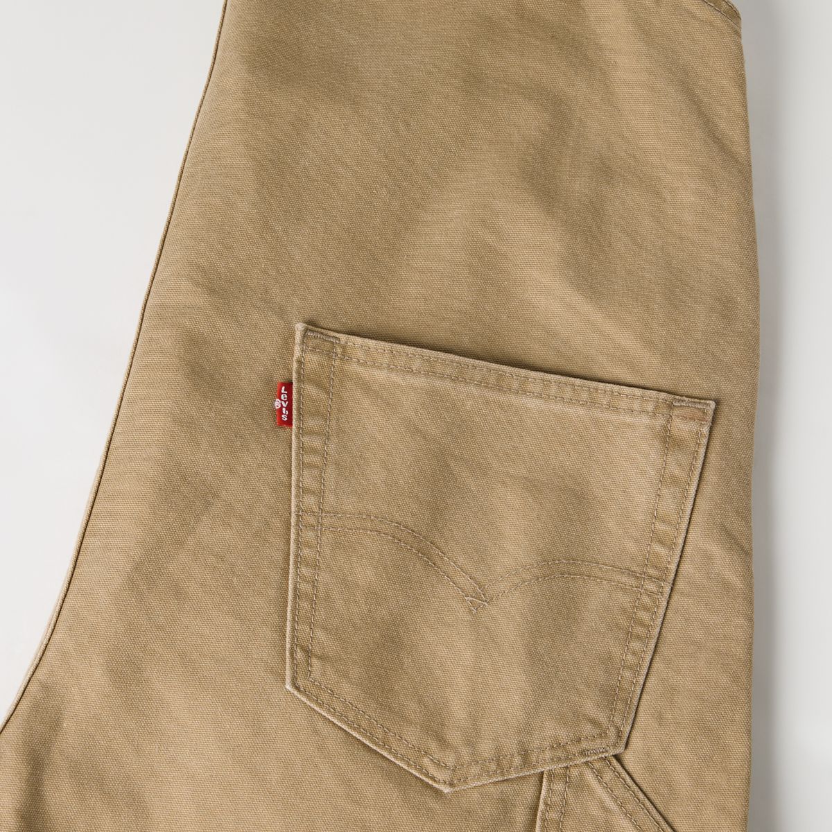 Loose Overalls — Tiger's Eye - Brown