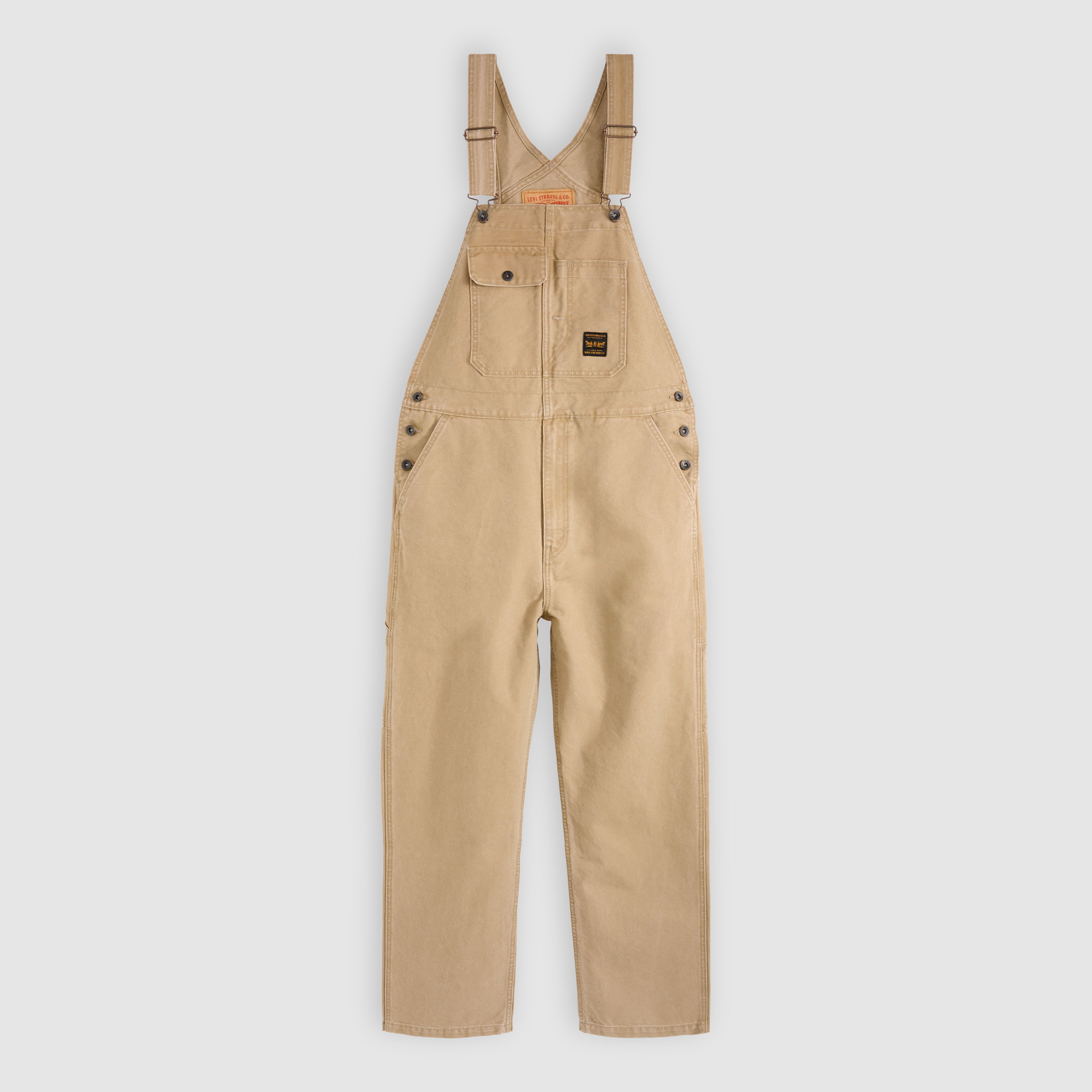 Loose Overalls 6