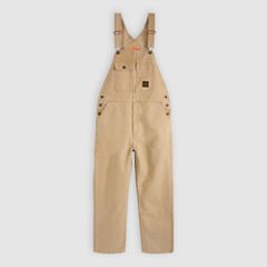 Loose Overalls — Tiger's Eye - Brown 6