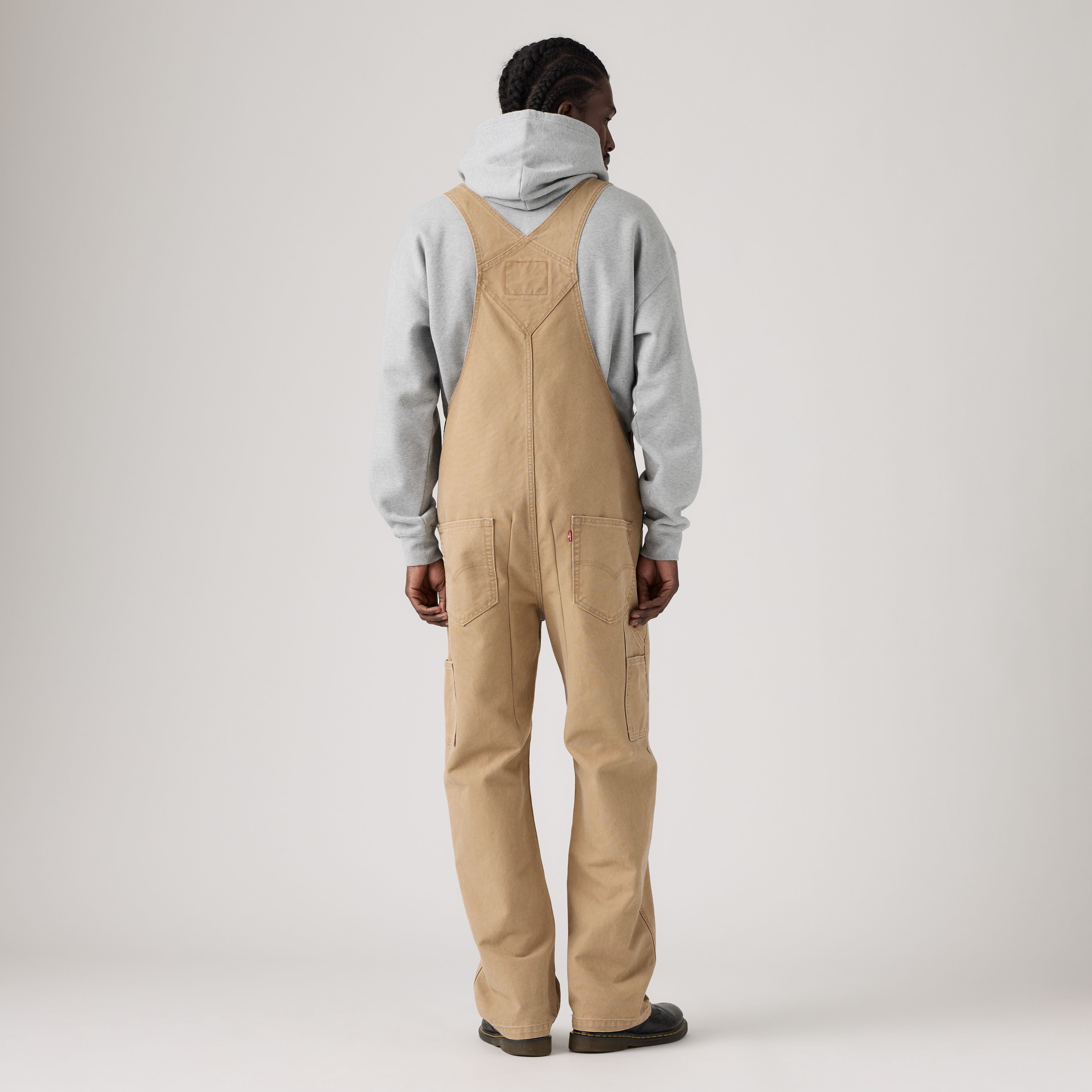 Loose Overalls 3