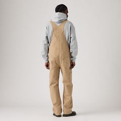 Loose Overalls — Tiger's Eye - Brown 3