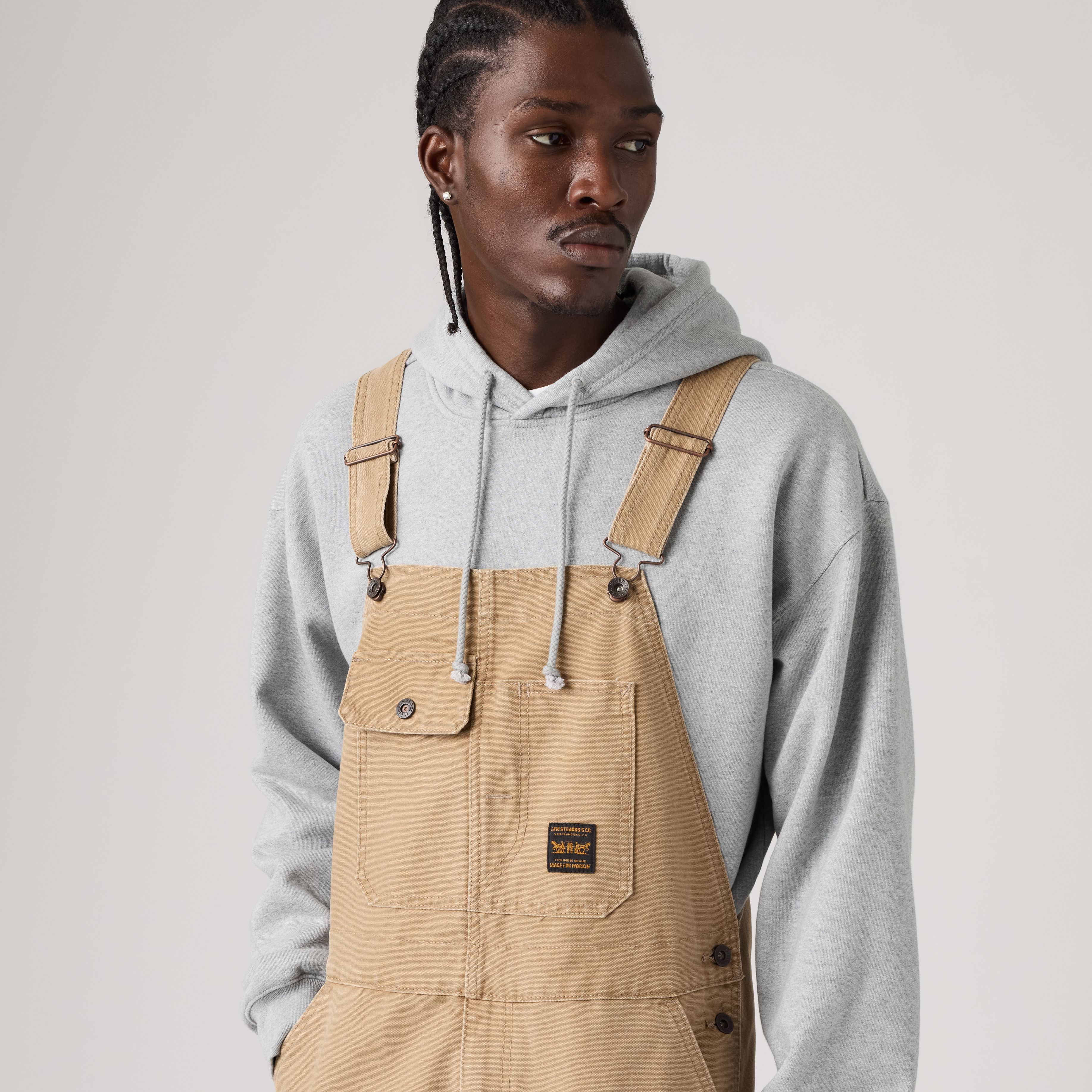 Loose Overalls 2