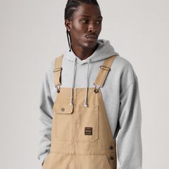 Loose Overalls — Tiger's Eye - Brown 2