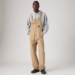 Loose Overalls — Tiger's Eye - Brown 1