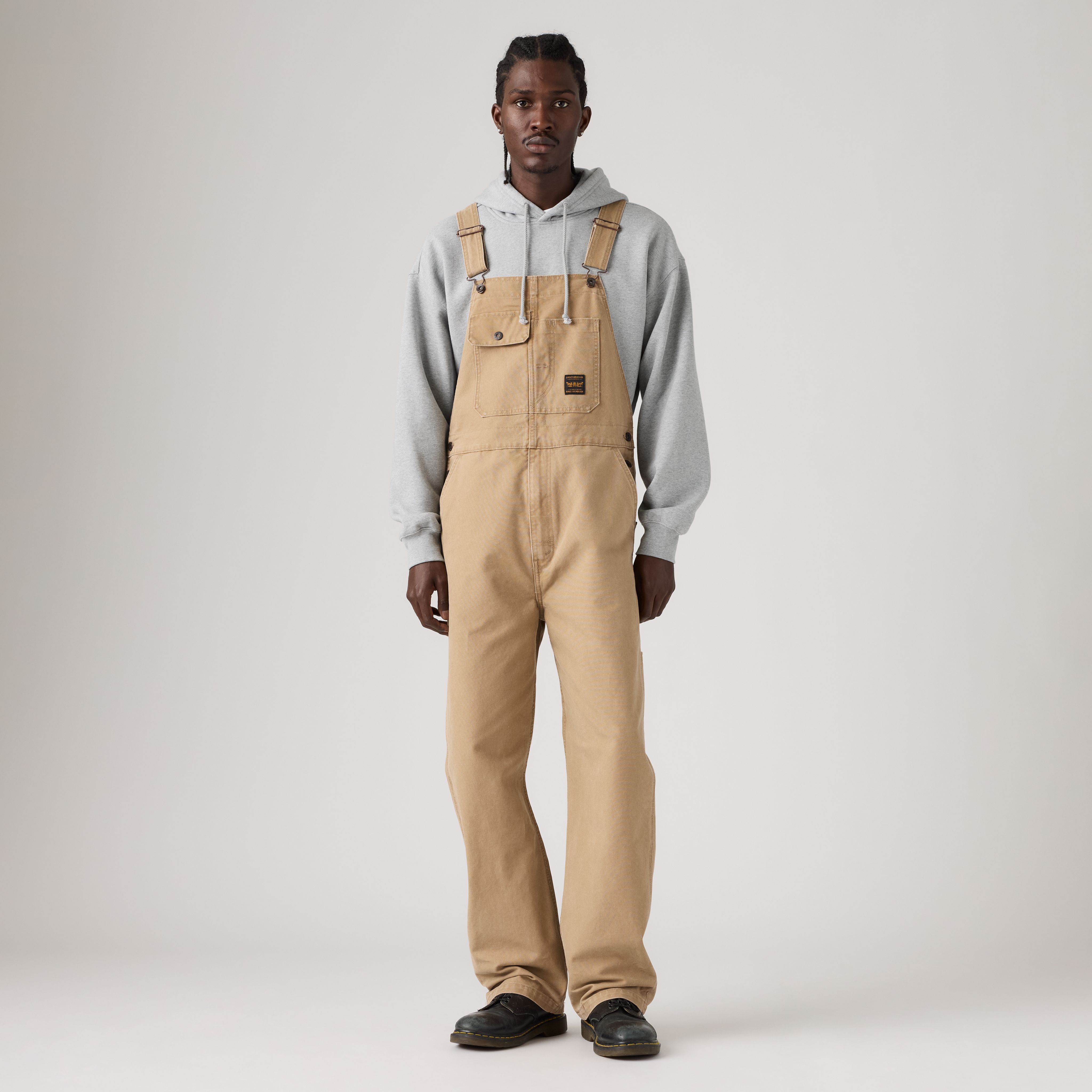 Loose Overalls 5