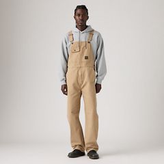 Loose Overalls — Tiger's Eye - Brown 5