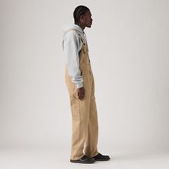 Loose Overalls — Tiger's Eye - Brown 4