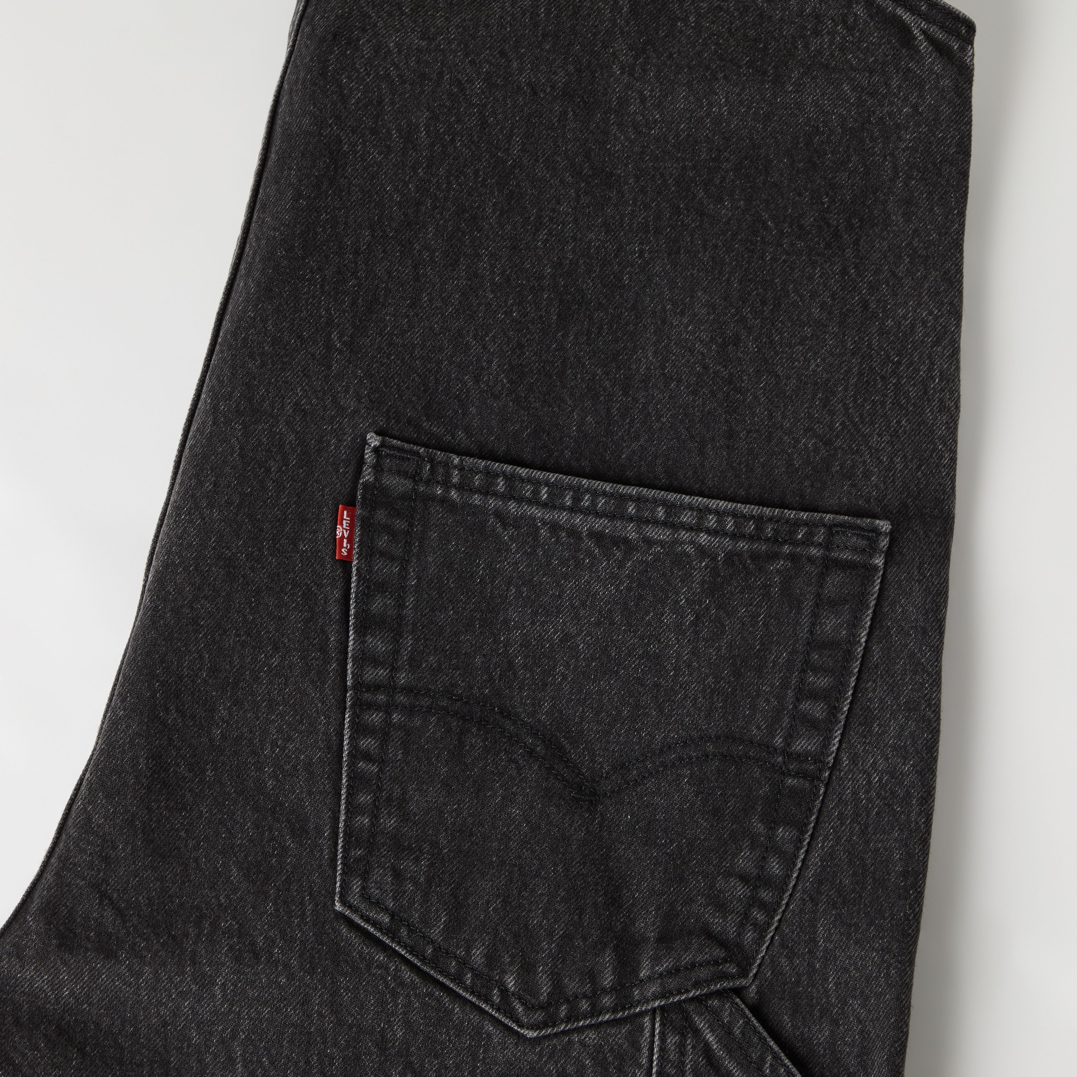 Loose Overalls 7