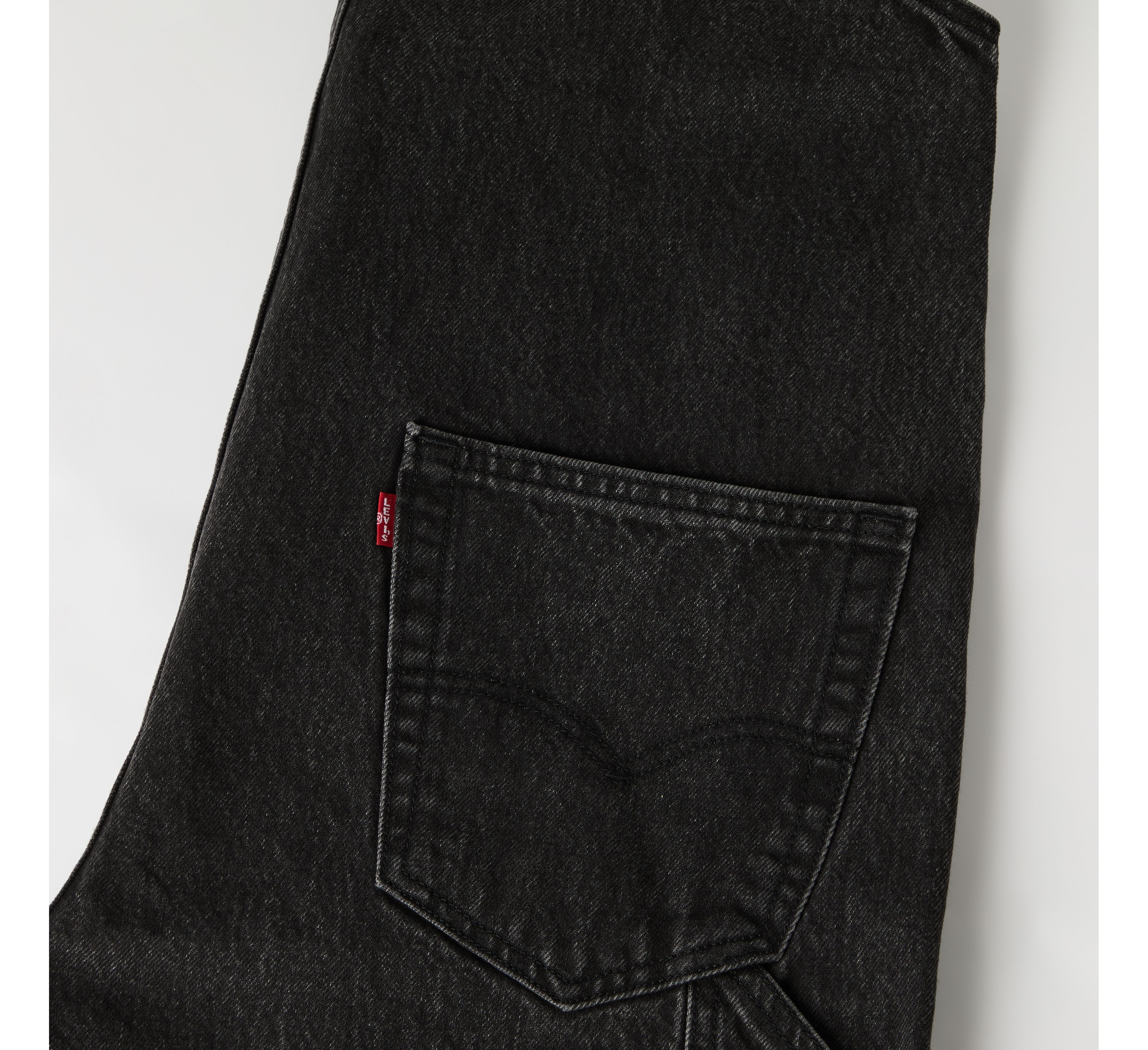 Loose Overalls