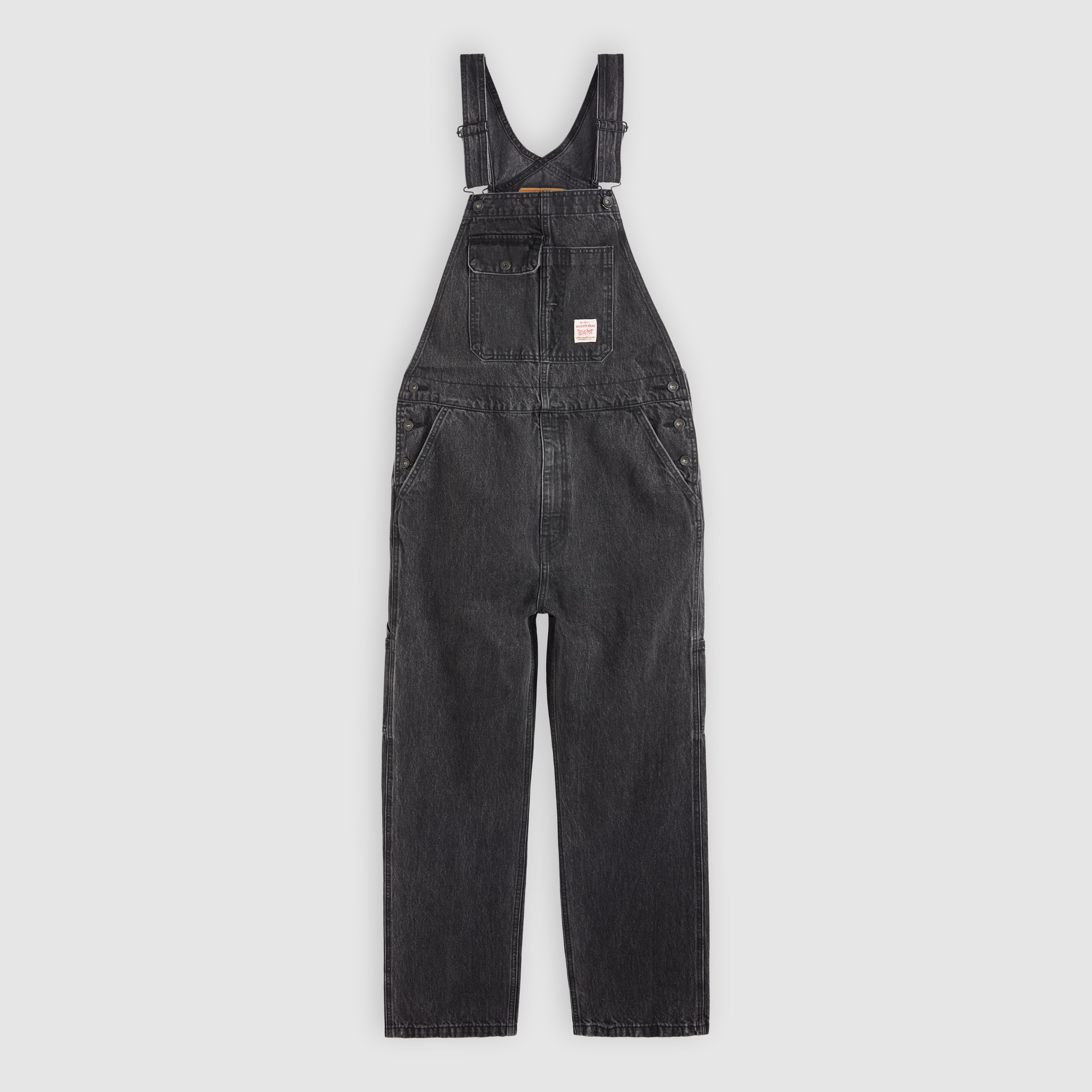 Loose Overalls 6