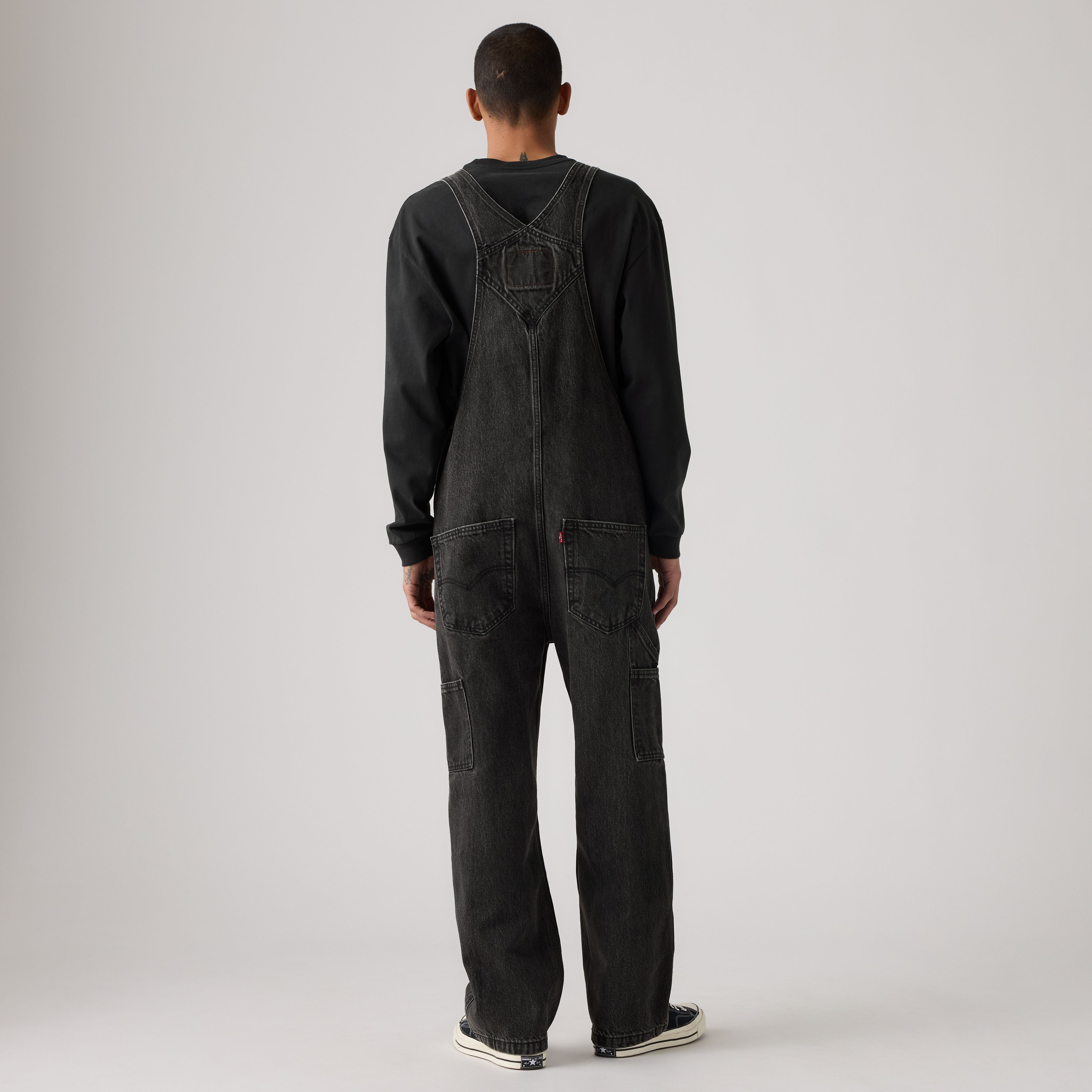 Loose Overalls 3