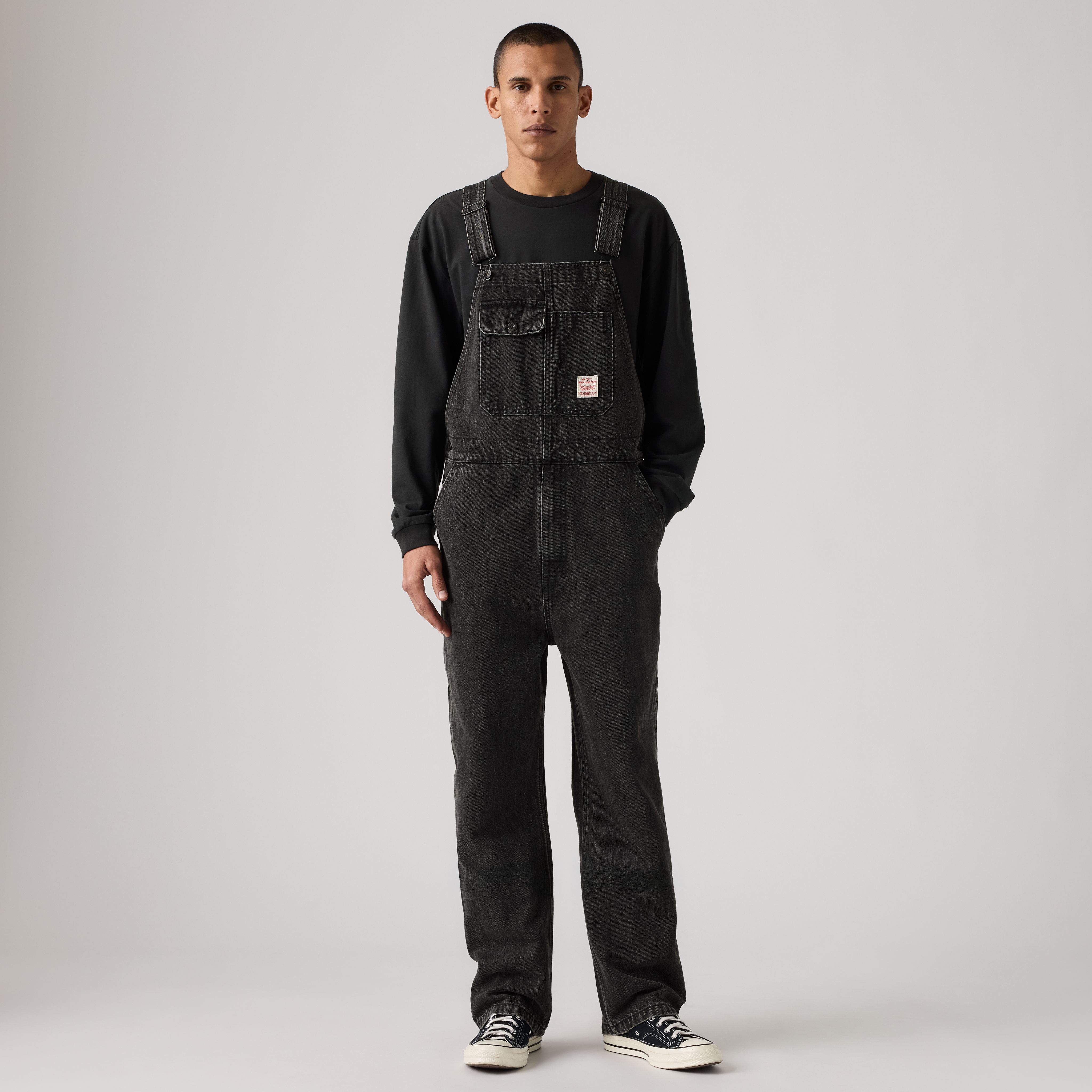 Loose Overalls 5
