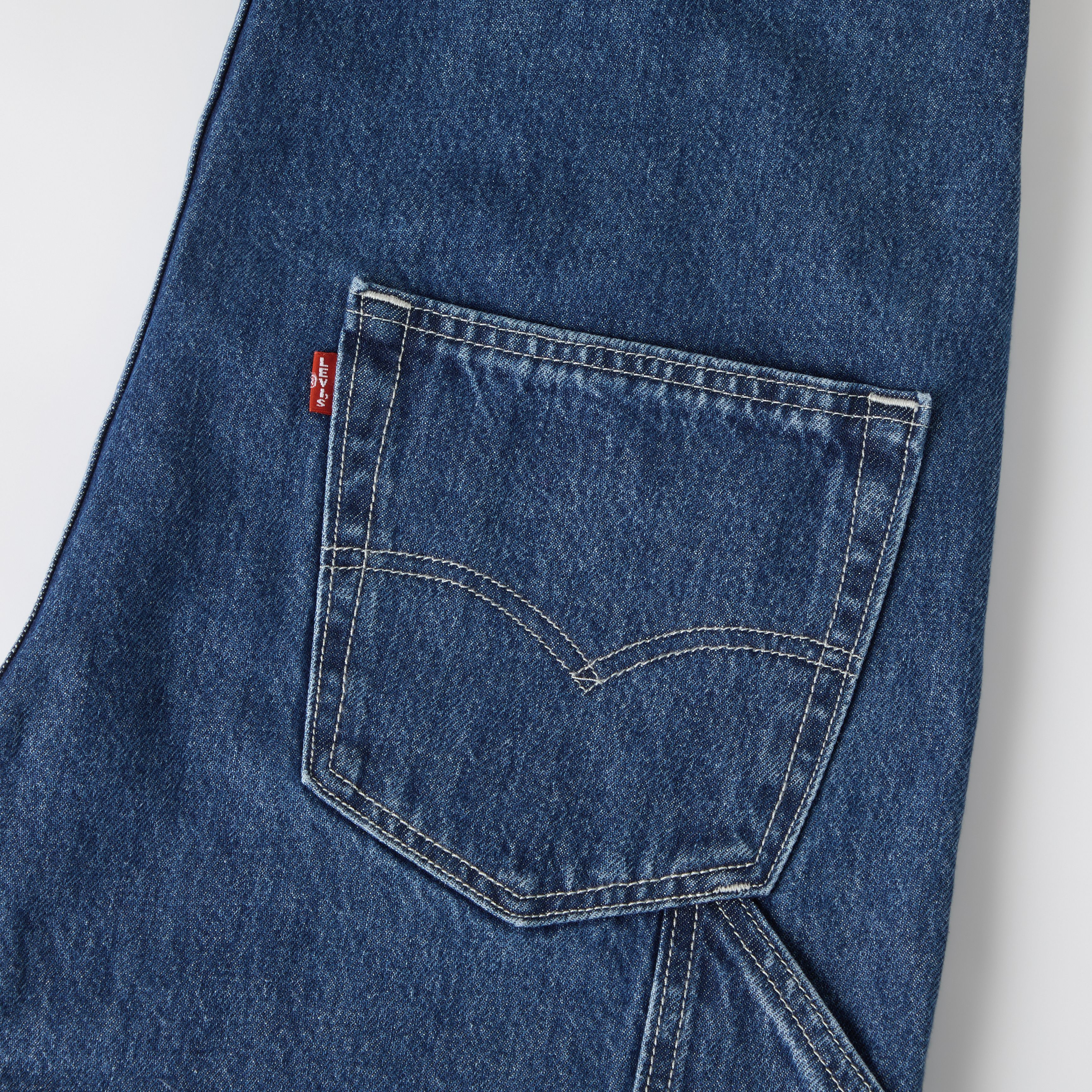 Loose Overalls 7