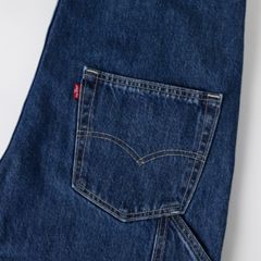 Loose Overalls — Get Involved - Medium Wash 7