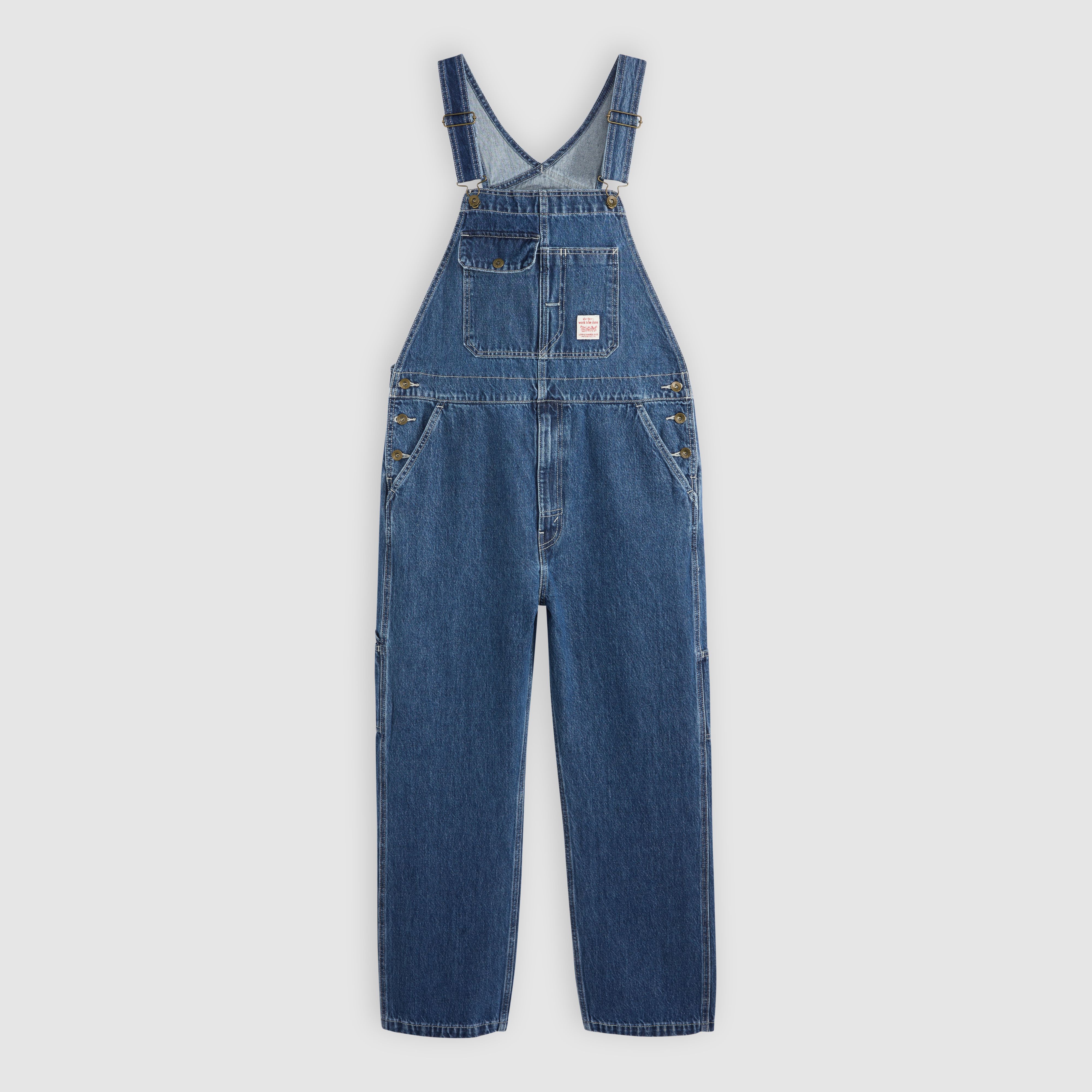 Loose Overalls 6