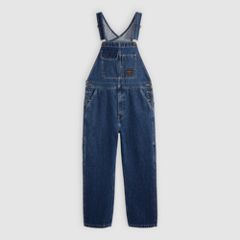 Loose Overalls — Get Involved - Medium Wash 6