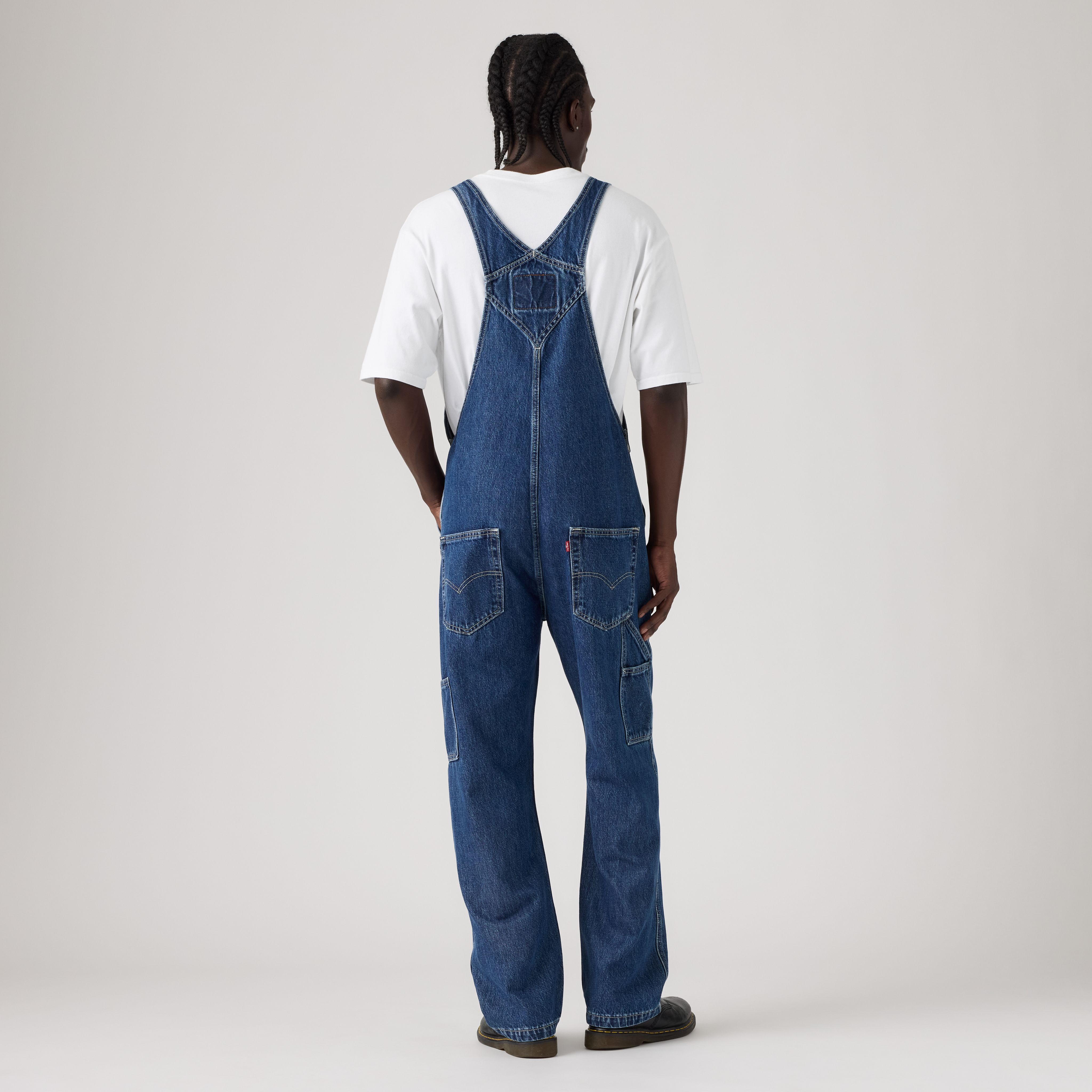 Loose Overalls 3