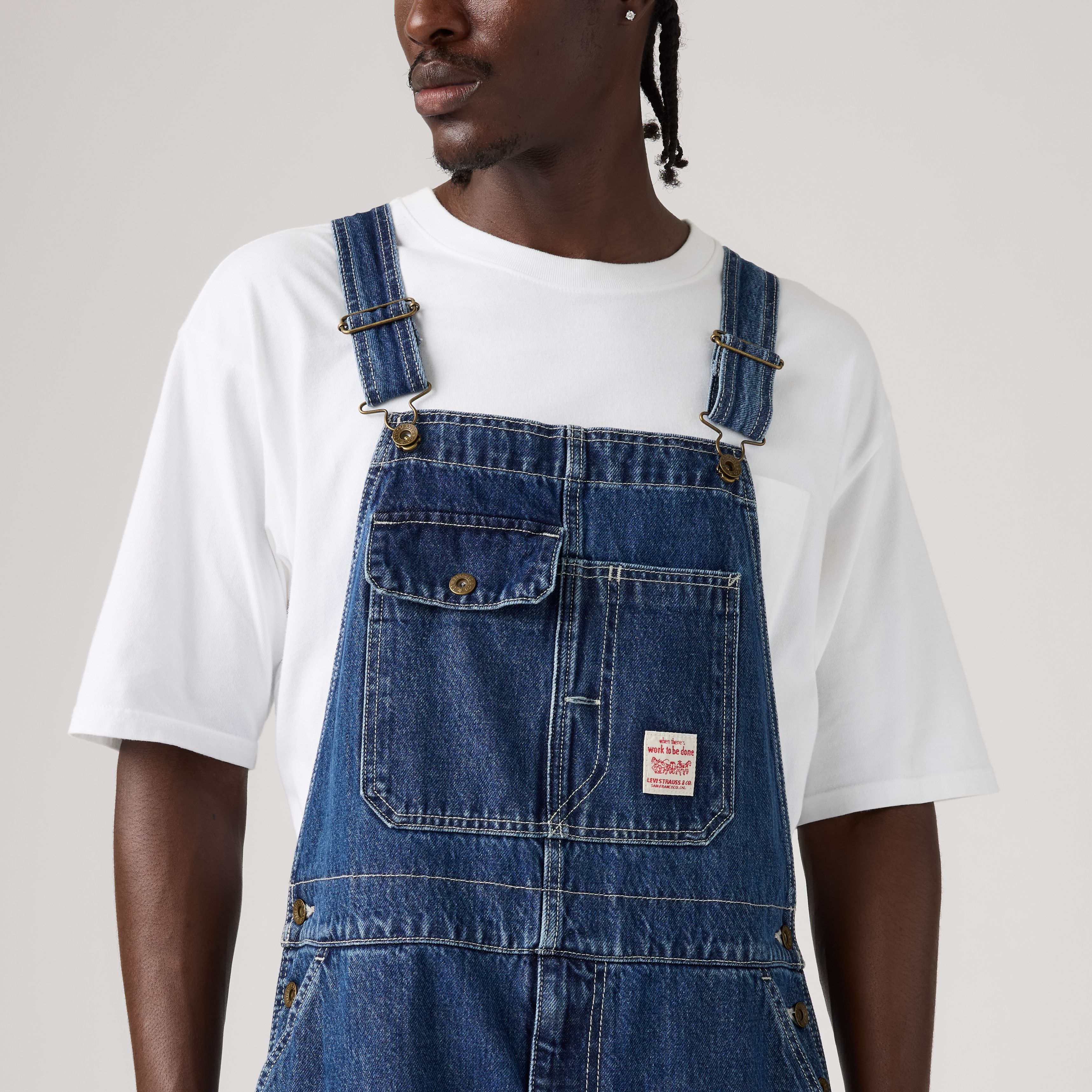 Loose Overalls 2