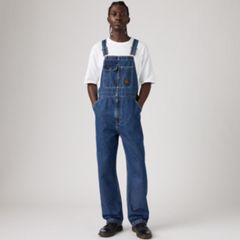 Loose Overalls — Get Involved - Medium Wash 1