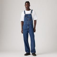 Loose Overalls — Get Involved - Medium Wash 5