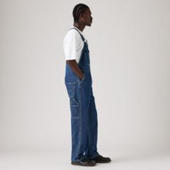 Loose Overalls — Get Involved - Medium Wash 4