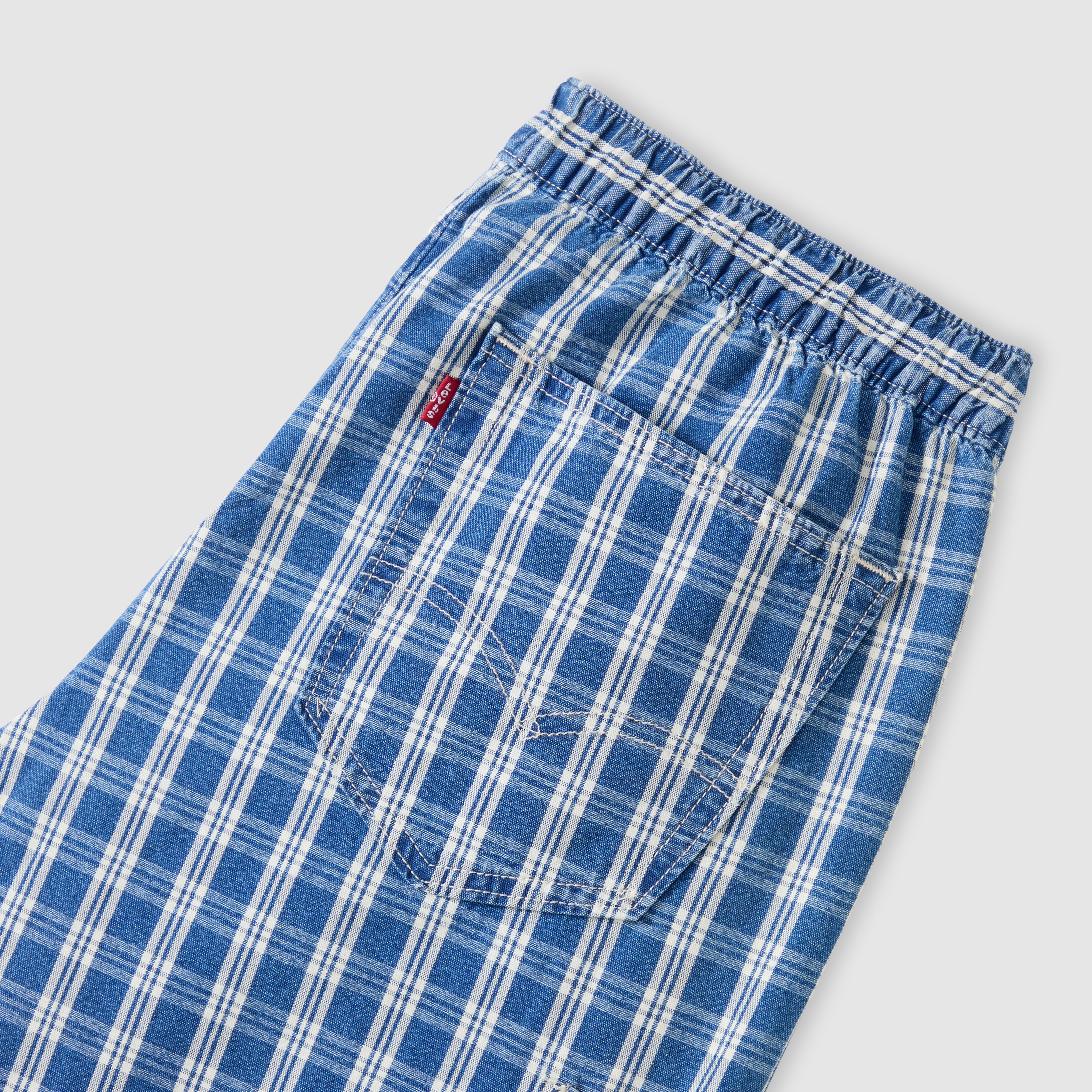 Pull-On Work Shorts 2