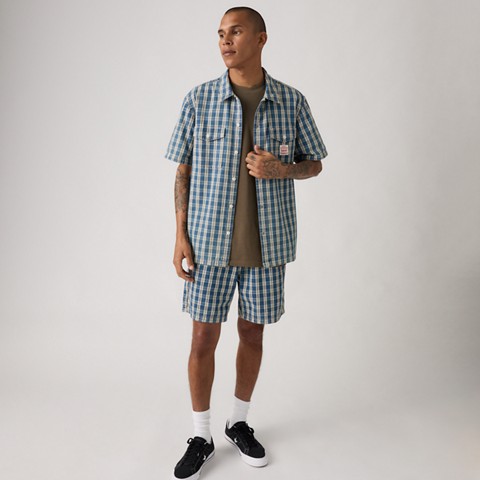 Мужские шорты Levi's Pull-On Work 7" Men's Shorts