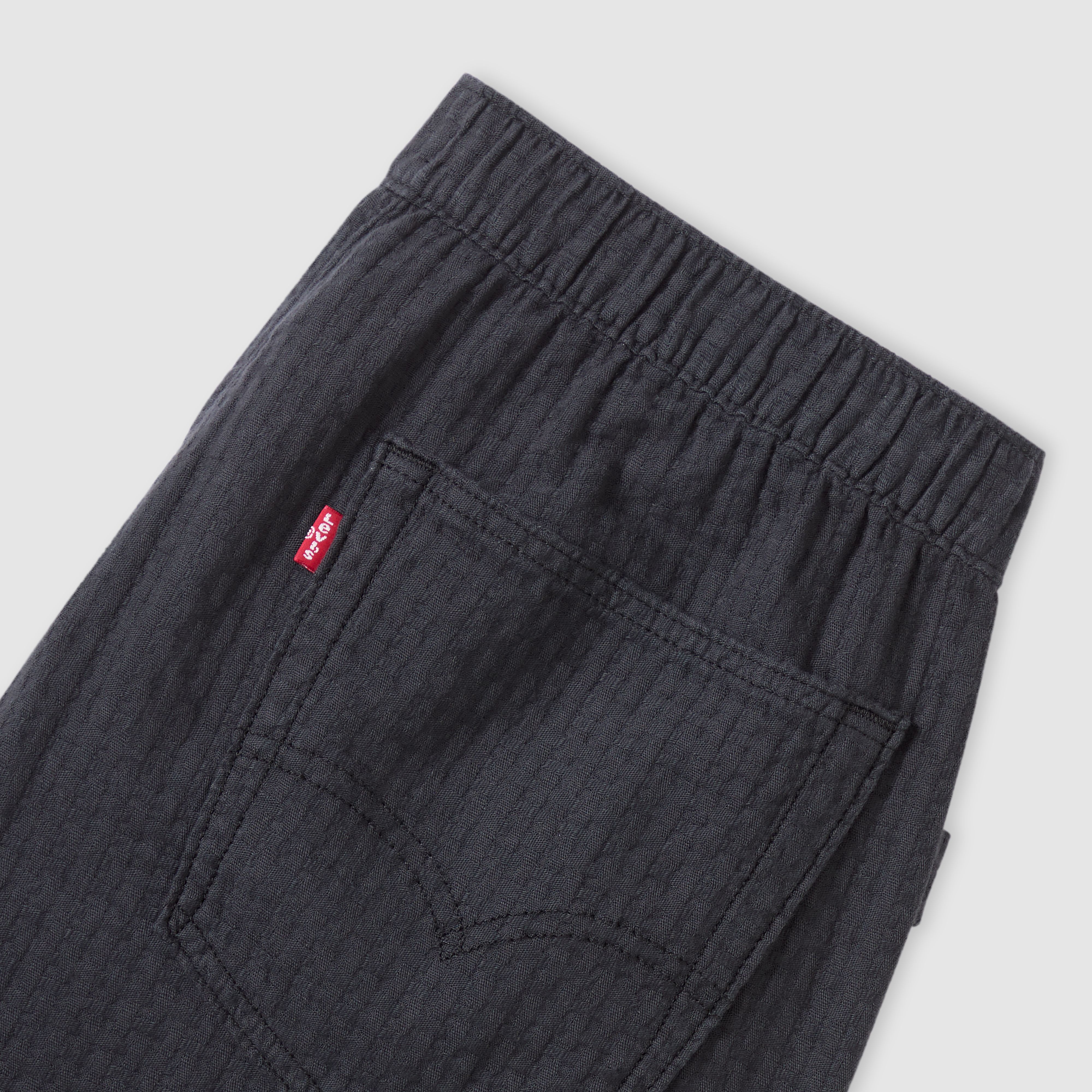 Pull-On Work Shorts 7