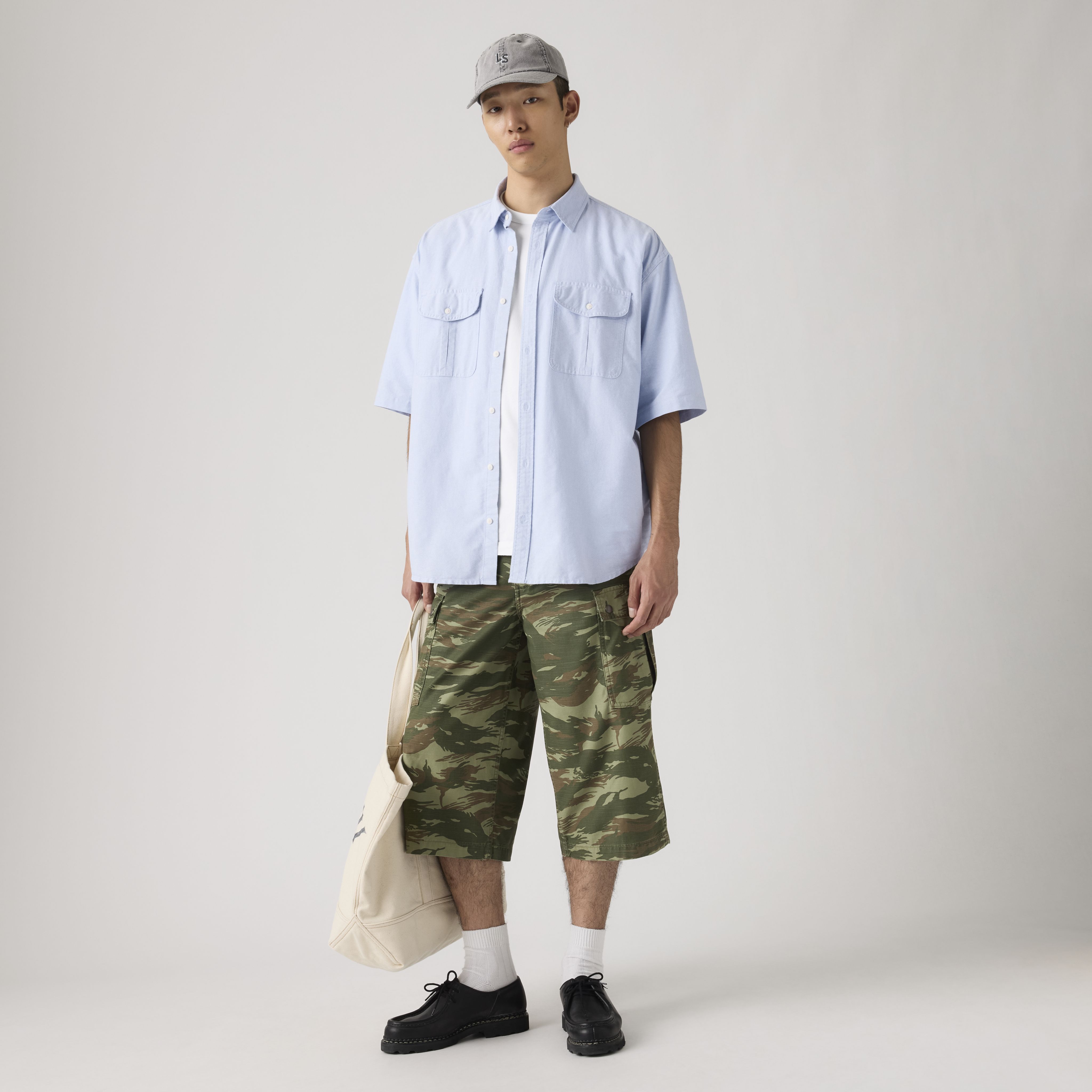 478™ Baggy Utility Men's Capri Shorts 1