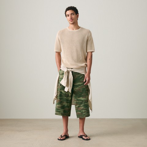 Мужские шорты Levi's 478™ Baggy Utility 18" Men's Capri Shorts
