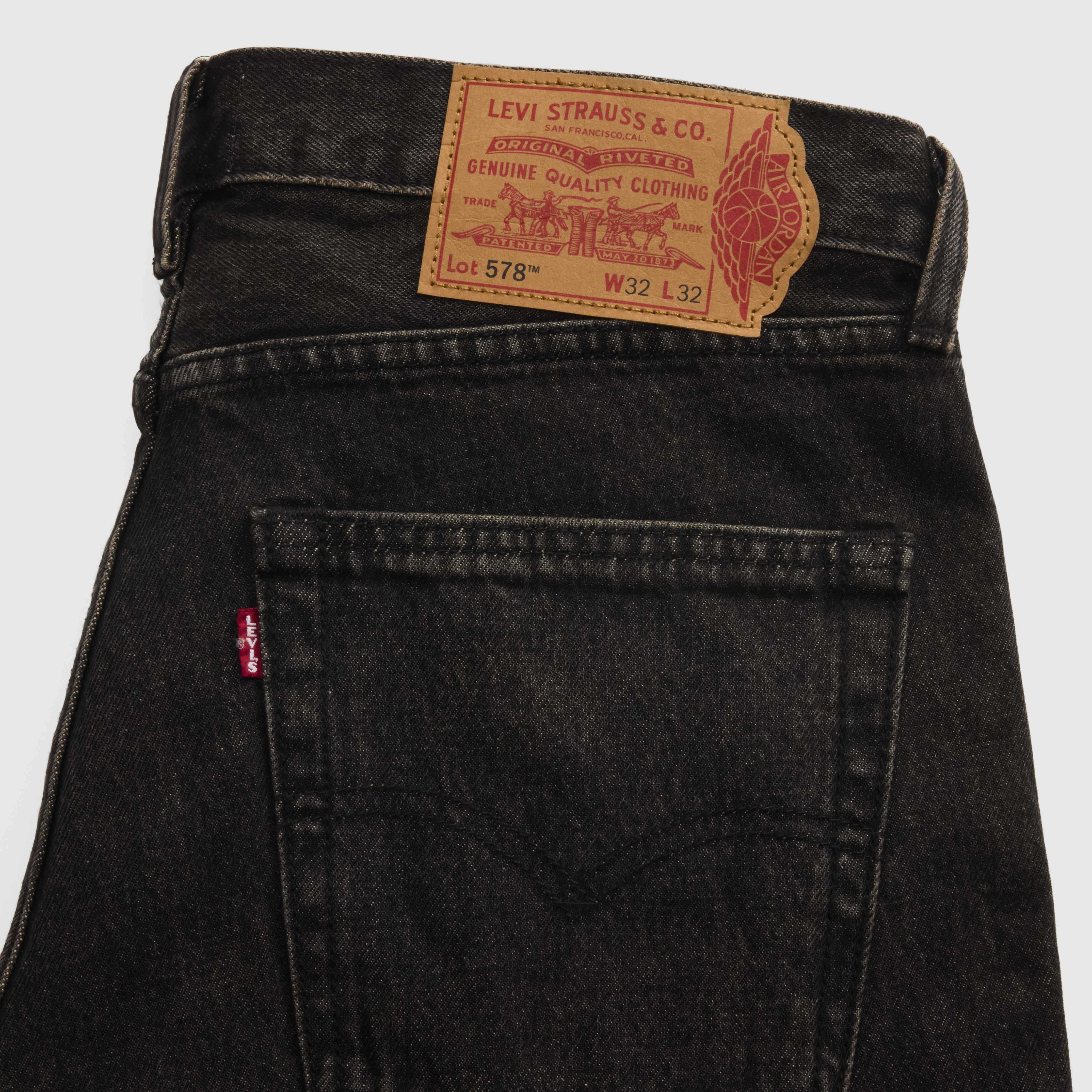 Levi's® x Jordan Baggy Jeans 10