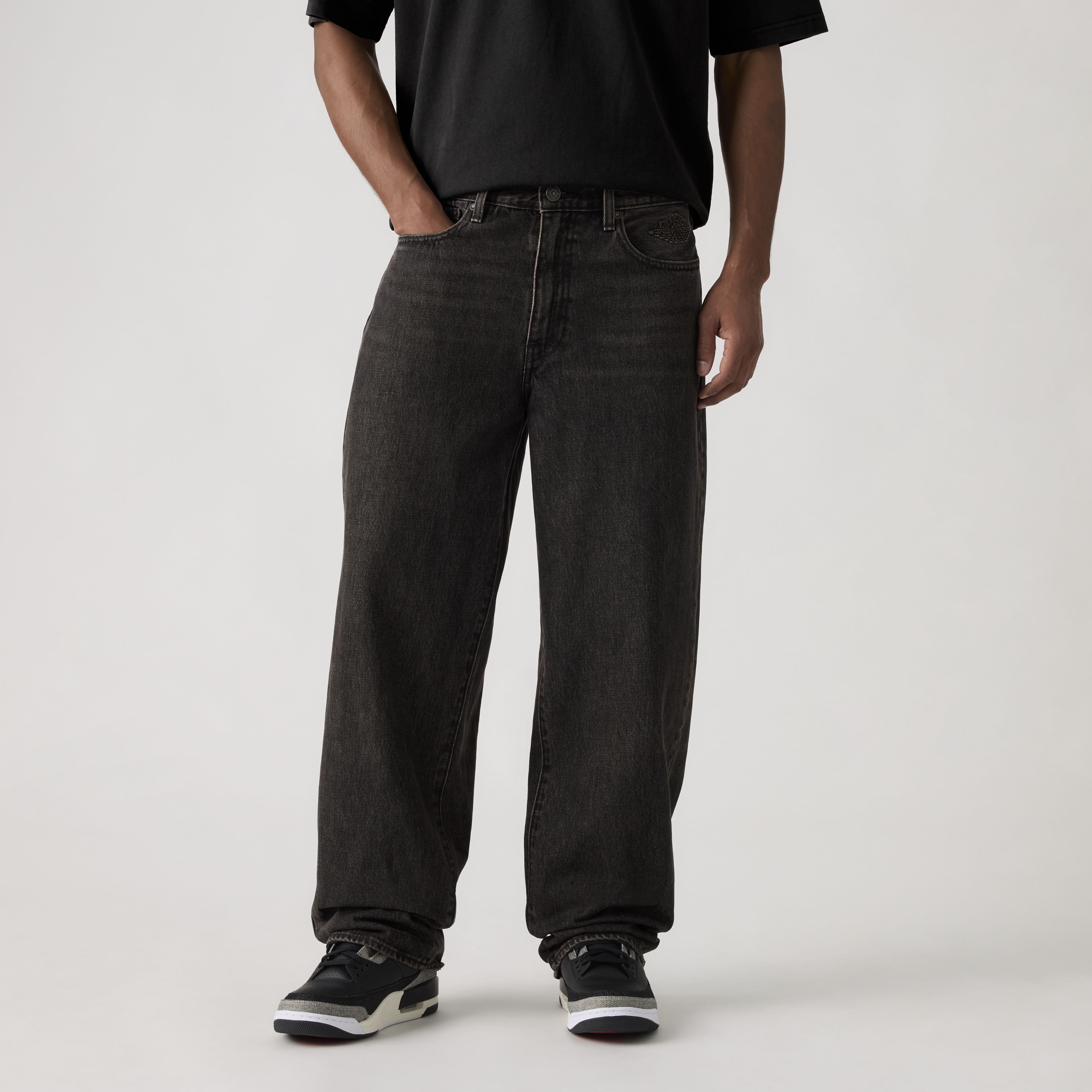 Levi's® x Jordan Baggy Jeans 4