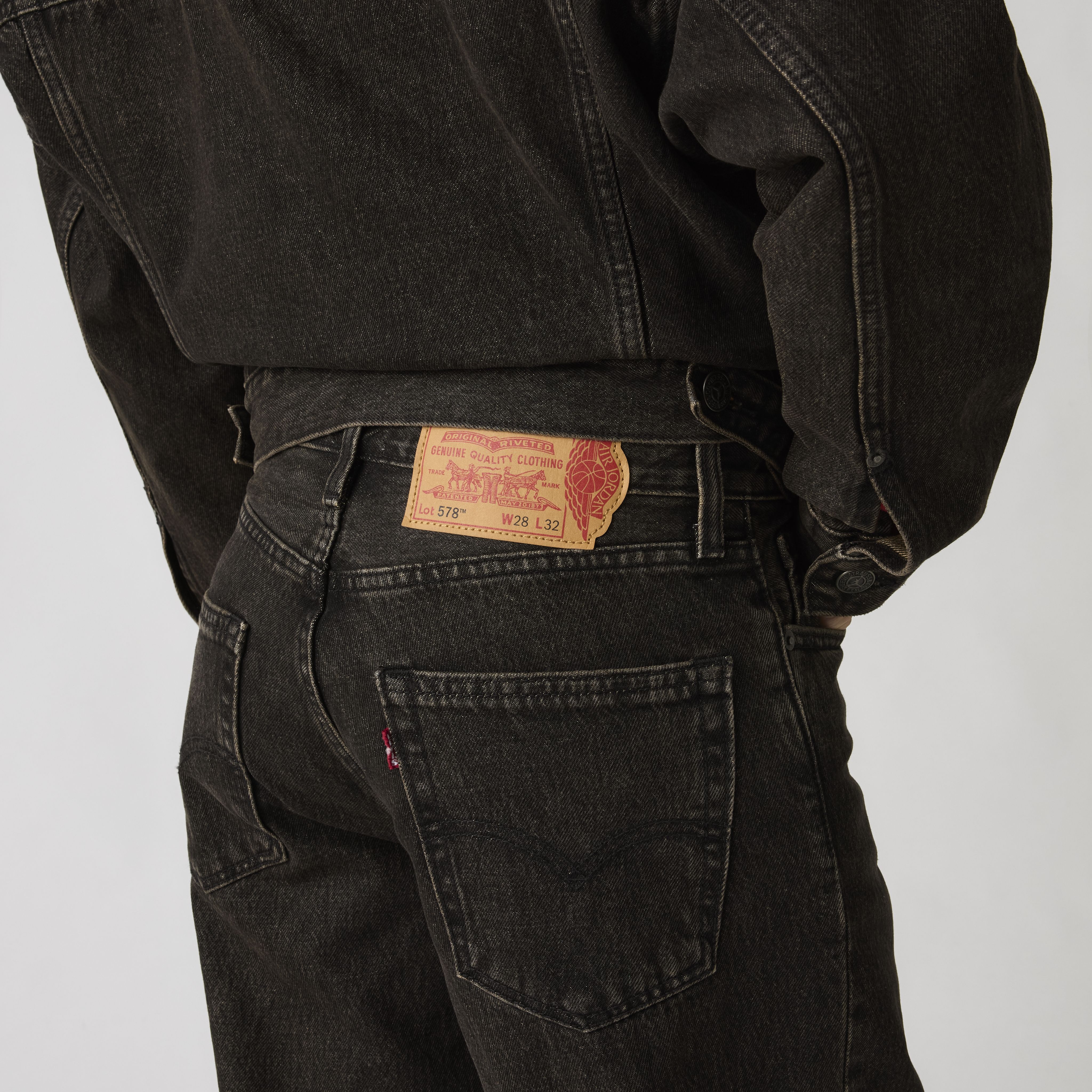 Levi's® x Jordan Baggy Jeans 5